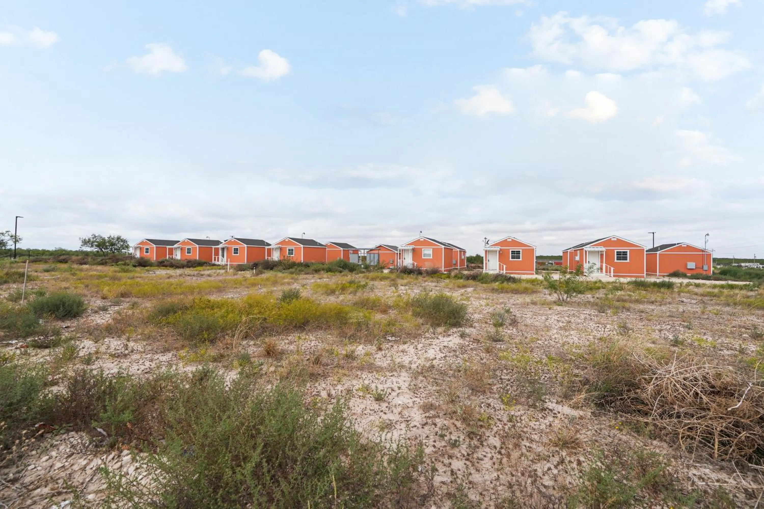 Area and facilities in The Resource Inn -Big Lake TX