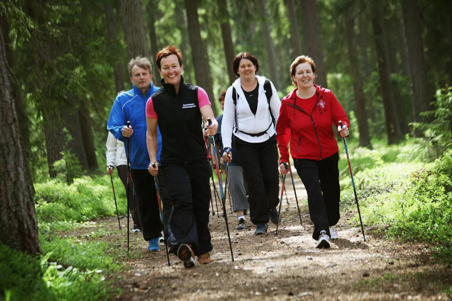 Day in Kuortaneen Urheiluopisto