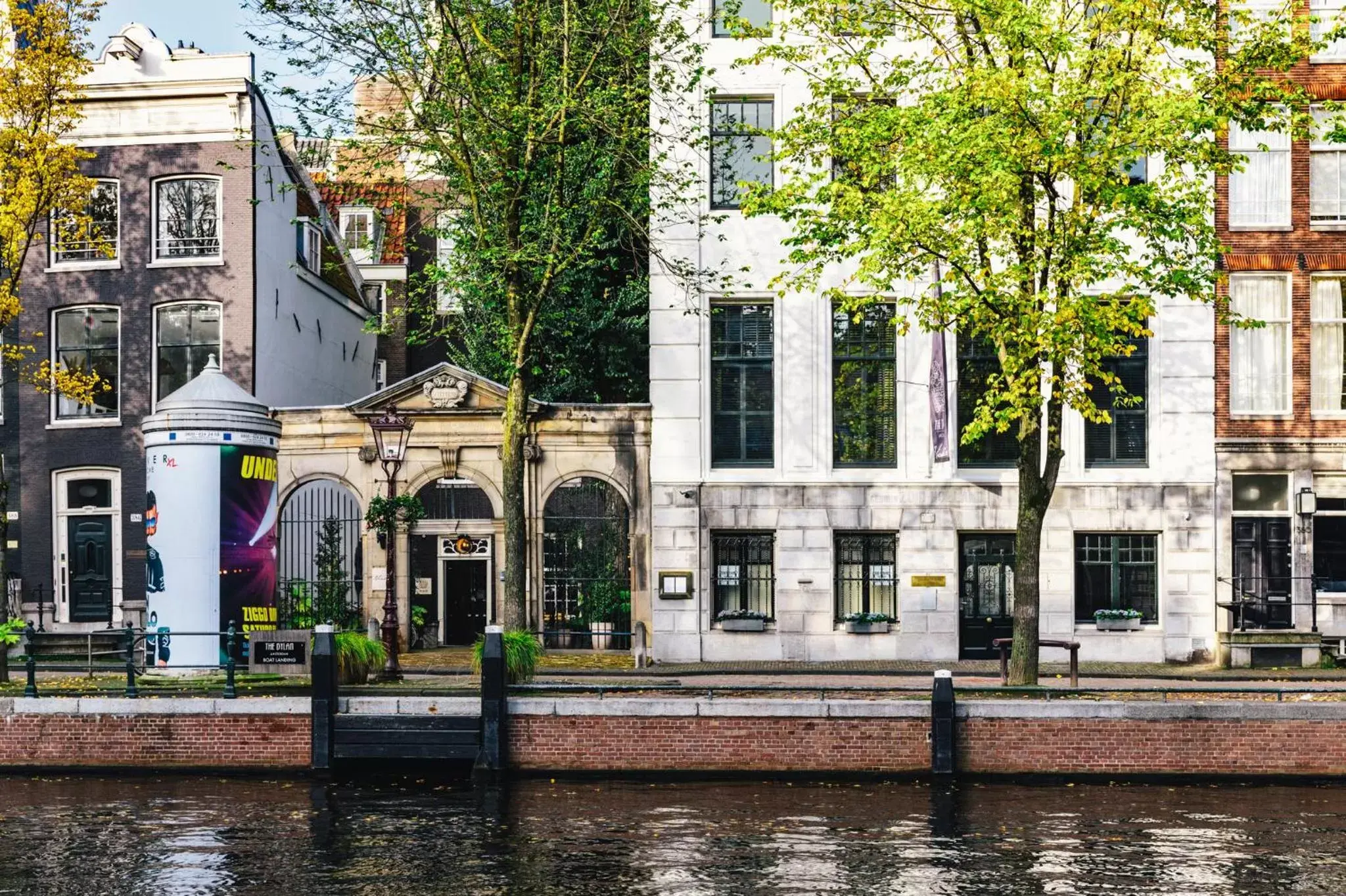 The Dylan Amsterdam - The Leading Hotels of the World The Dylan Amsterdam - The Leading Hotels of the World