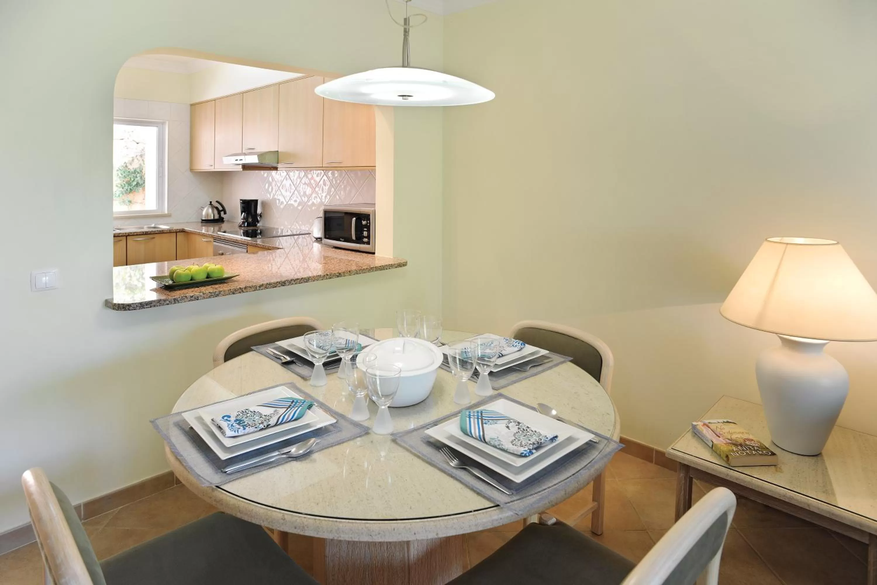 Kitchen or kitchenette in Clube Albufeira Garden Village