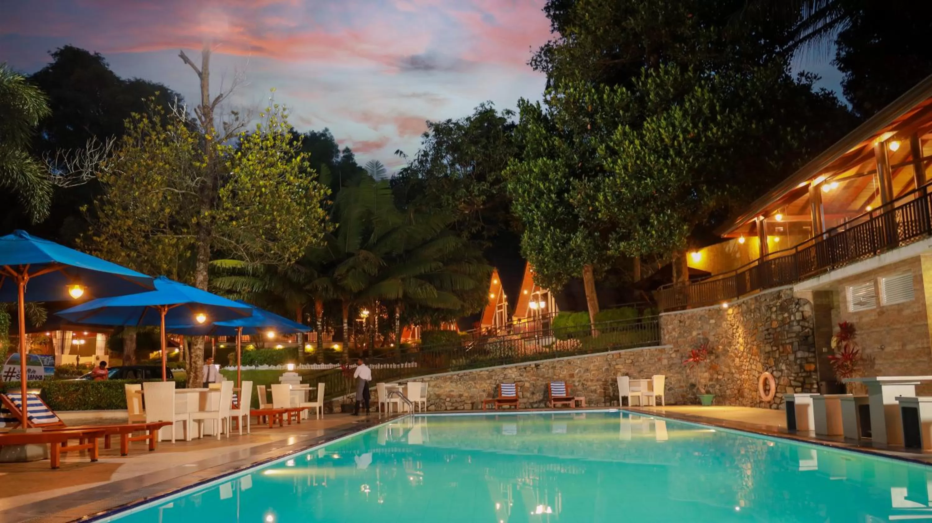 Restaurant/places to eat in Royal Classic Resort