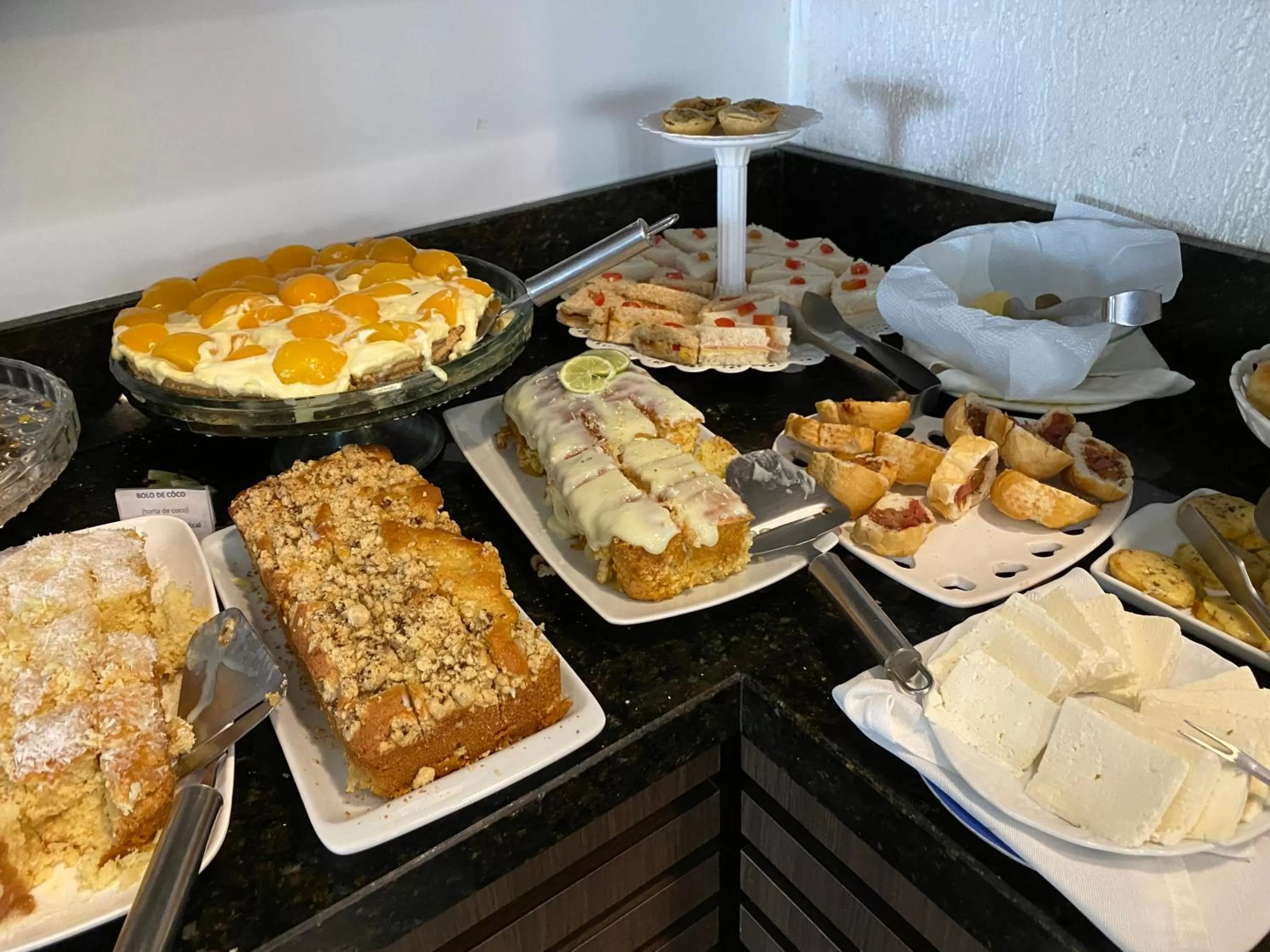 Food in Pousada Solar Dom Kido