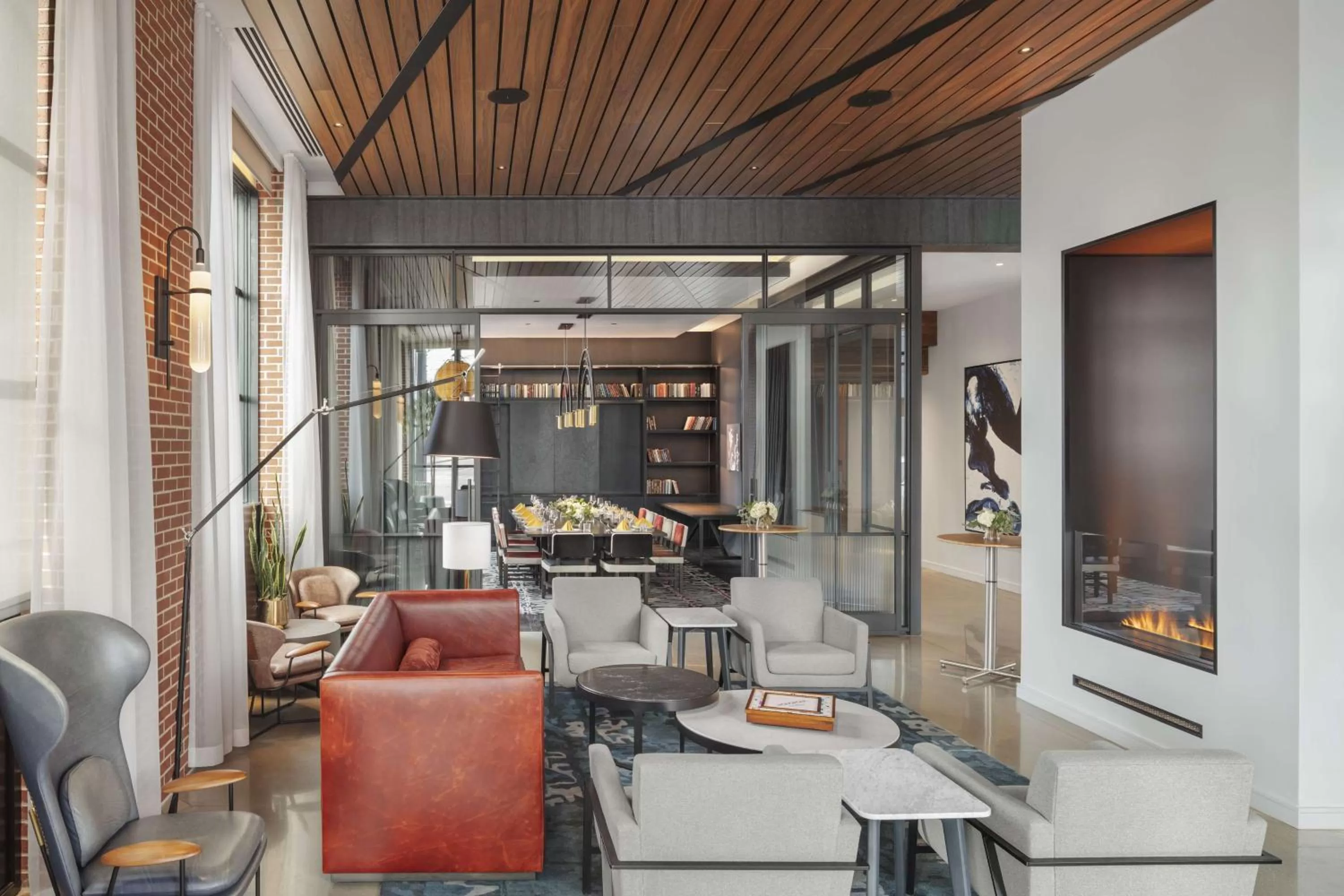 Meeting/conference room in Canopy By Hilton Portland Waterfront