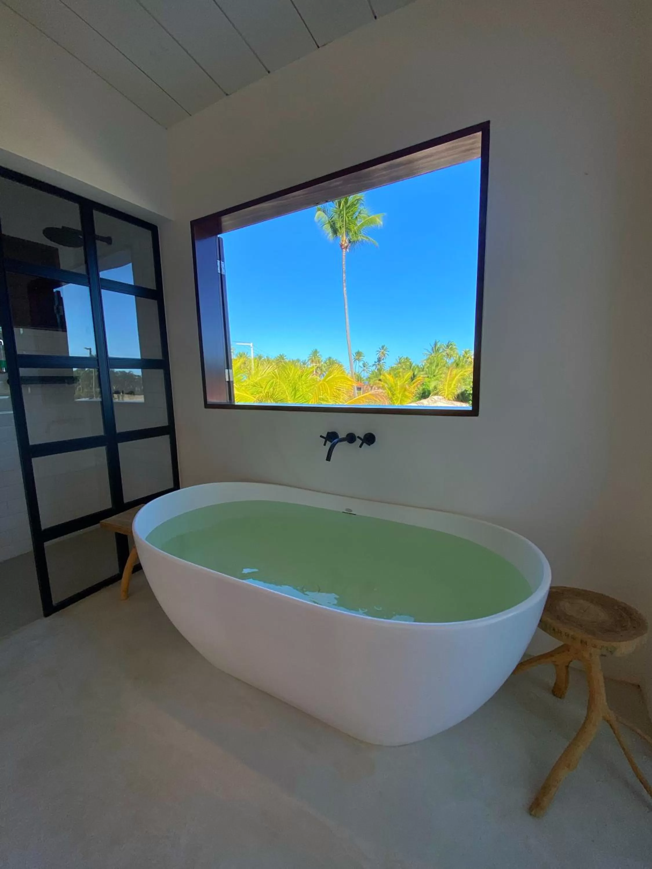 Bath in Villa Canziani & Donato