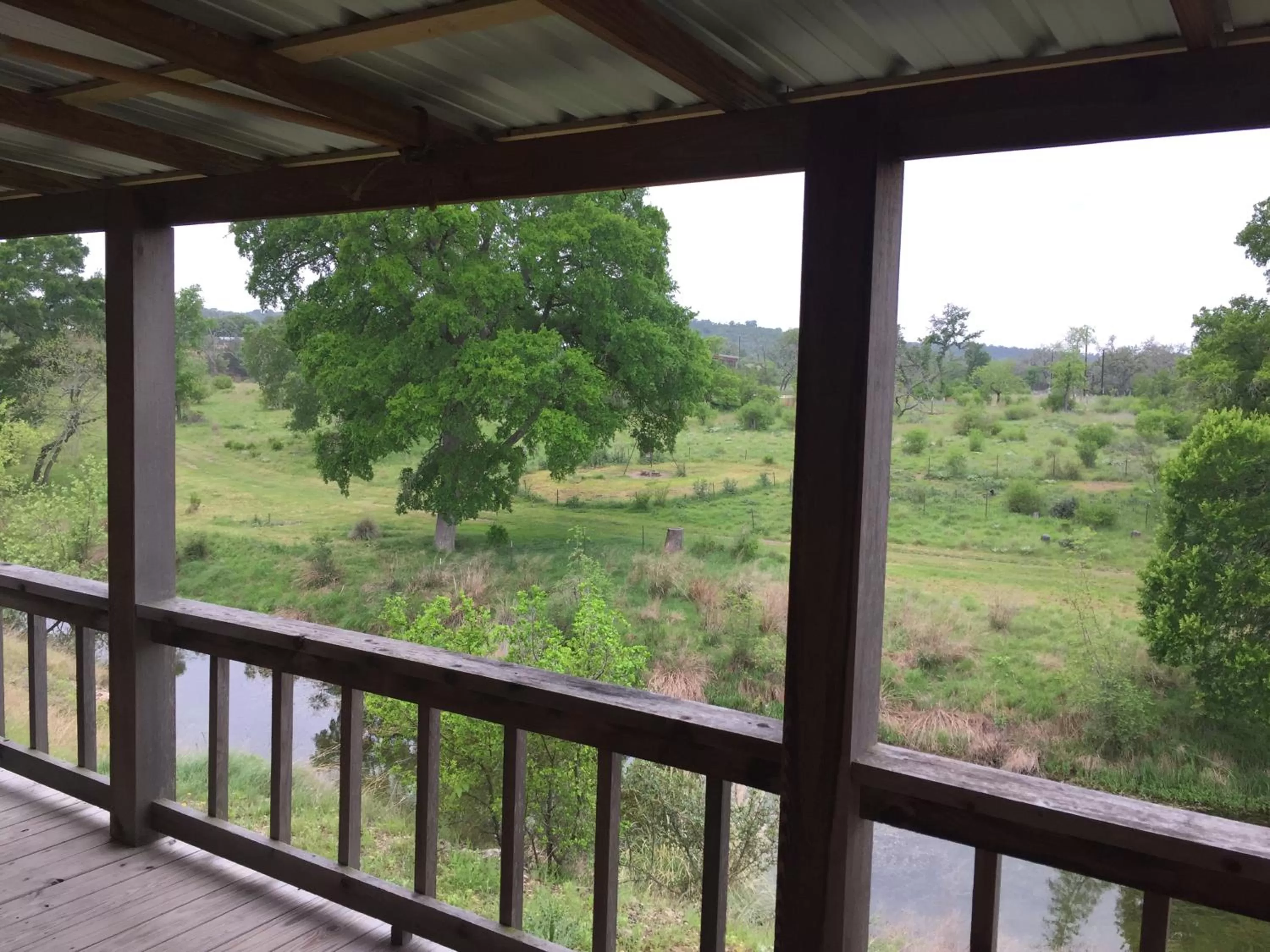 Balcony/Terrace in City on a Hill at Spring Creek
