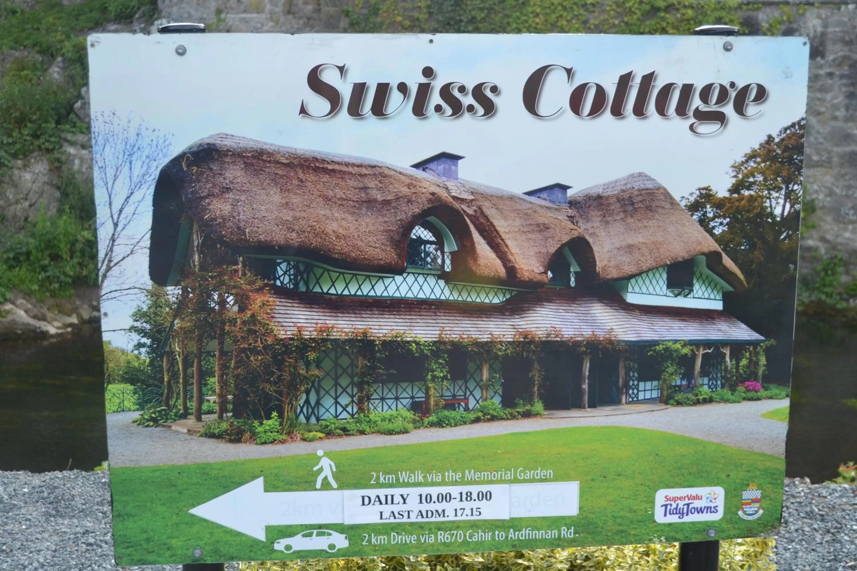 Neighbourhood in Annaswood B&B