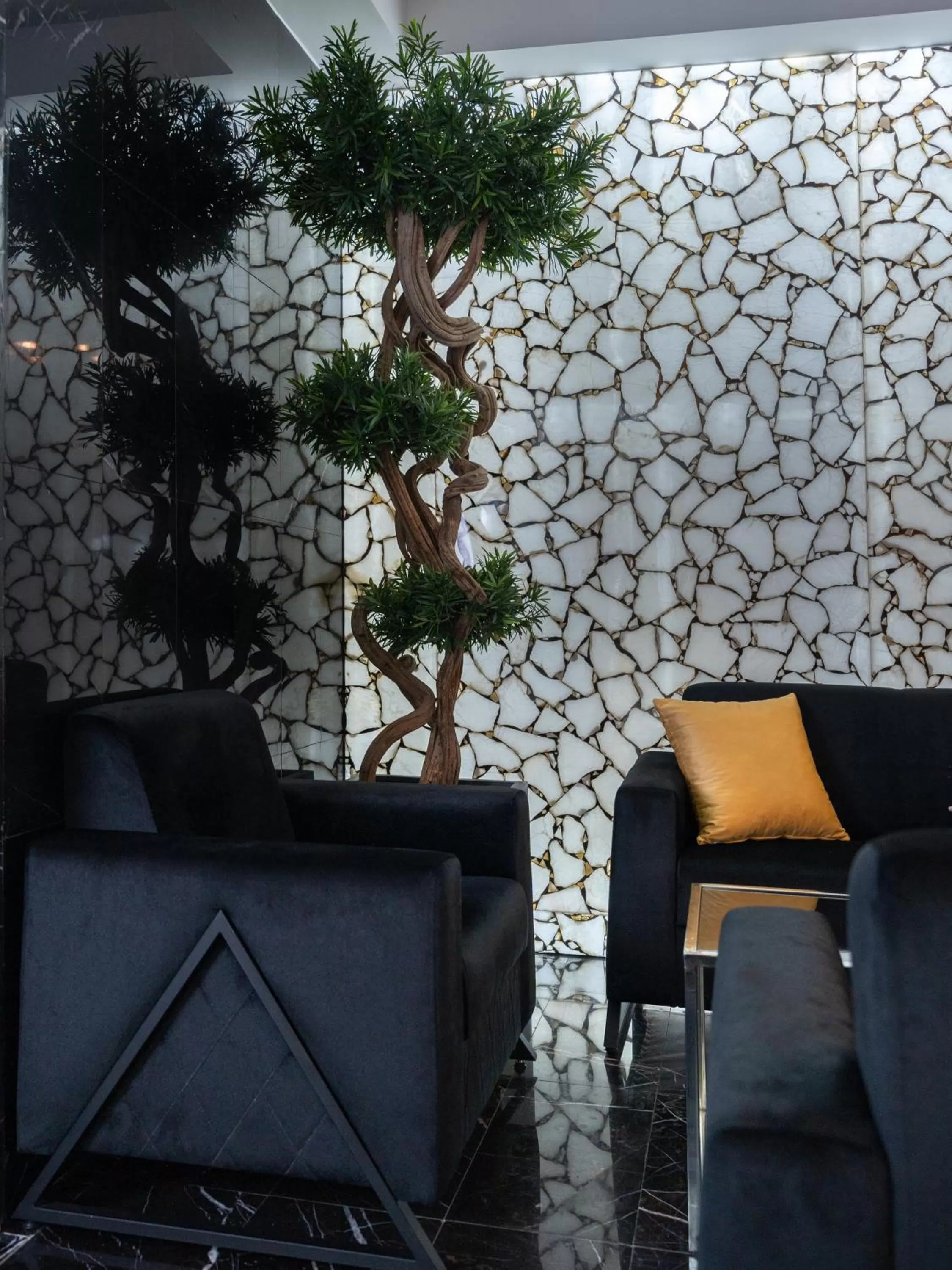 Lounge or bar in Hotel Unique Pearl