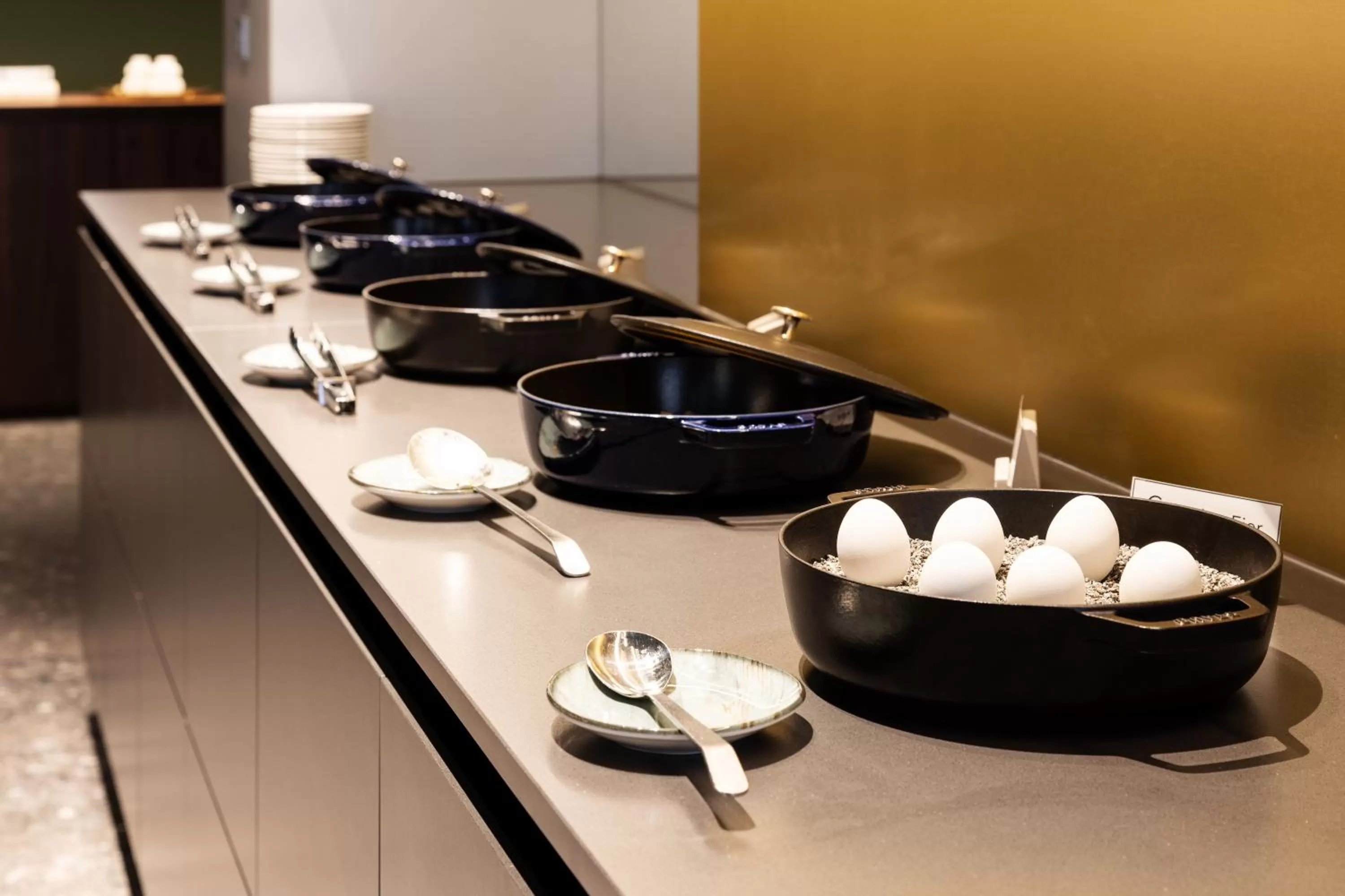 Breakfast in Novotel Münster City