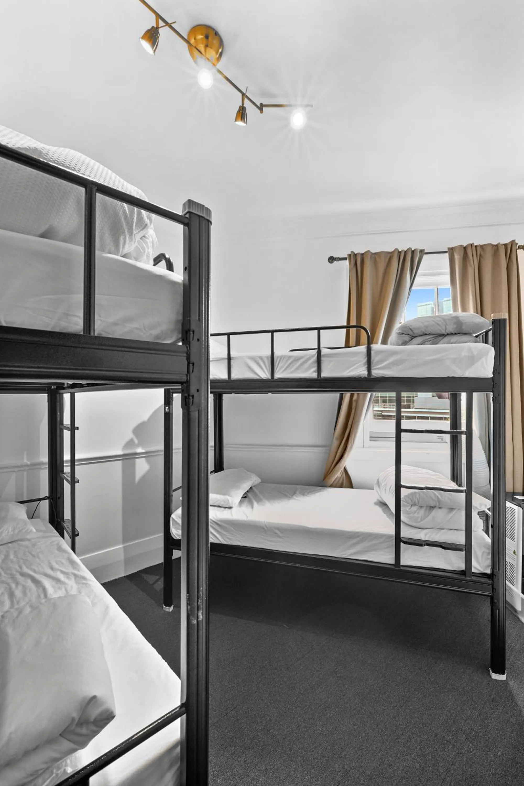 Bunk Bed in Darling Harbour Boutique Hotel
