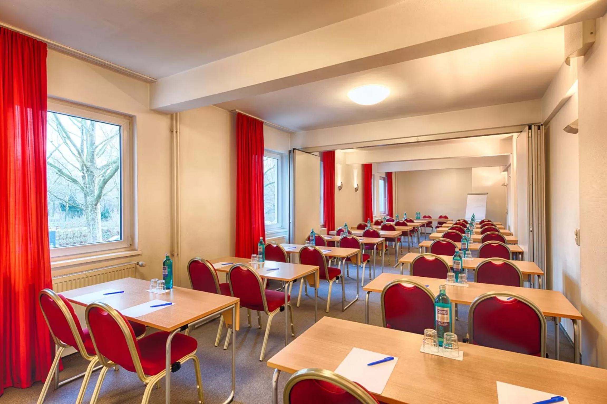 Meeting/conference room in enjoy hotel Berlin City Messe