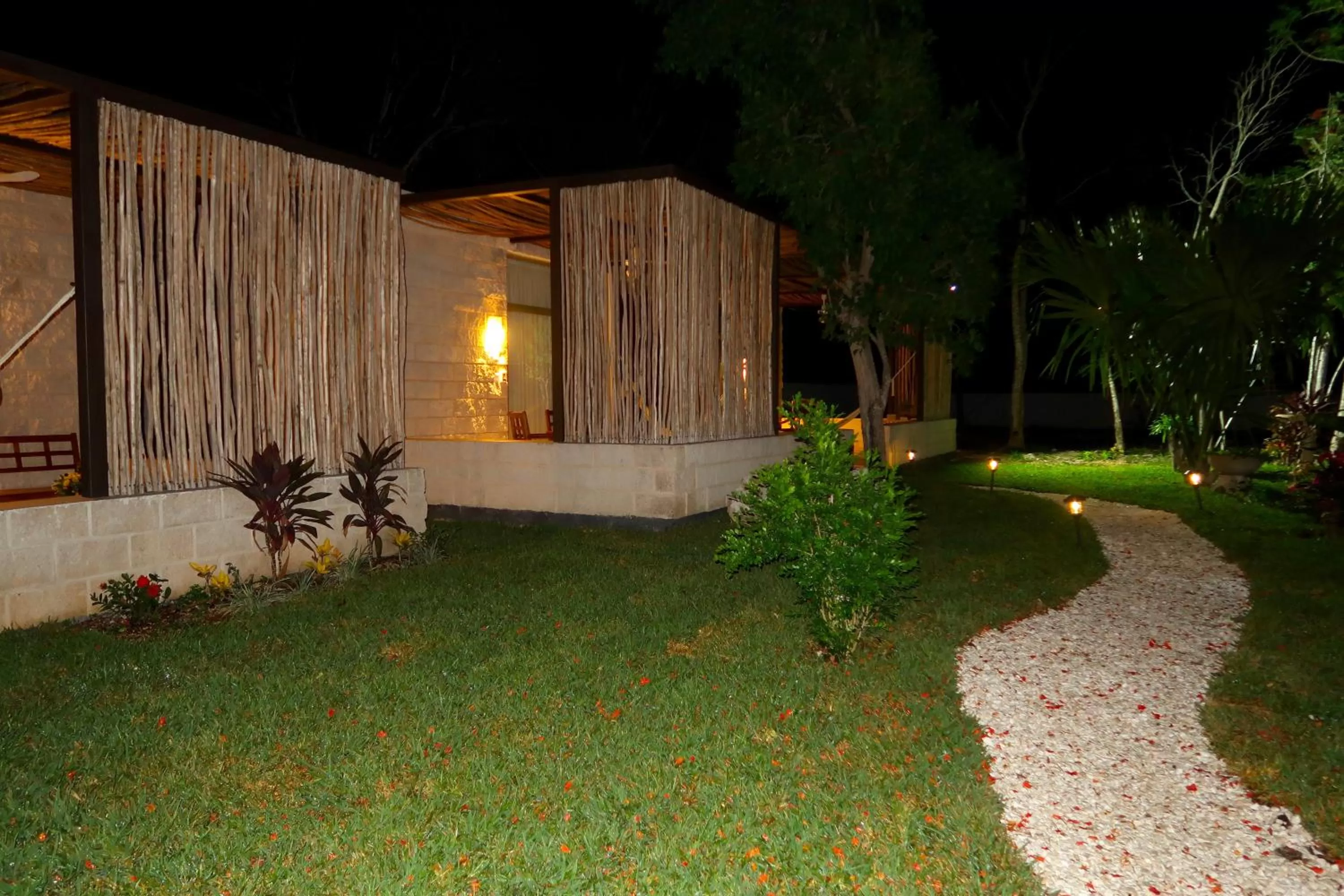 Property building in Hotel Casa de Campo Conkal Merida
