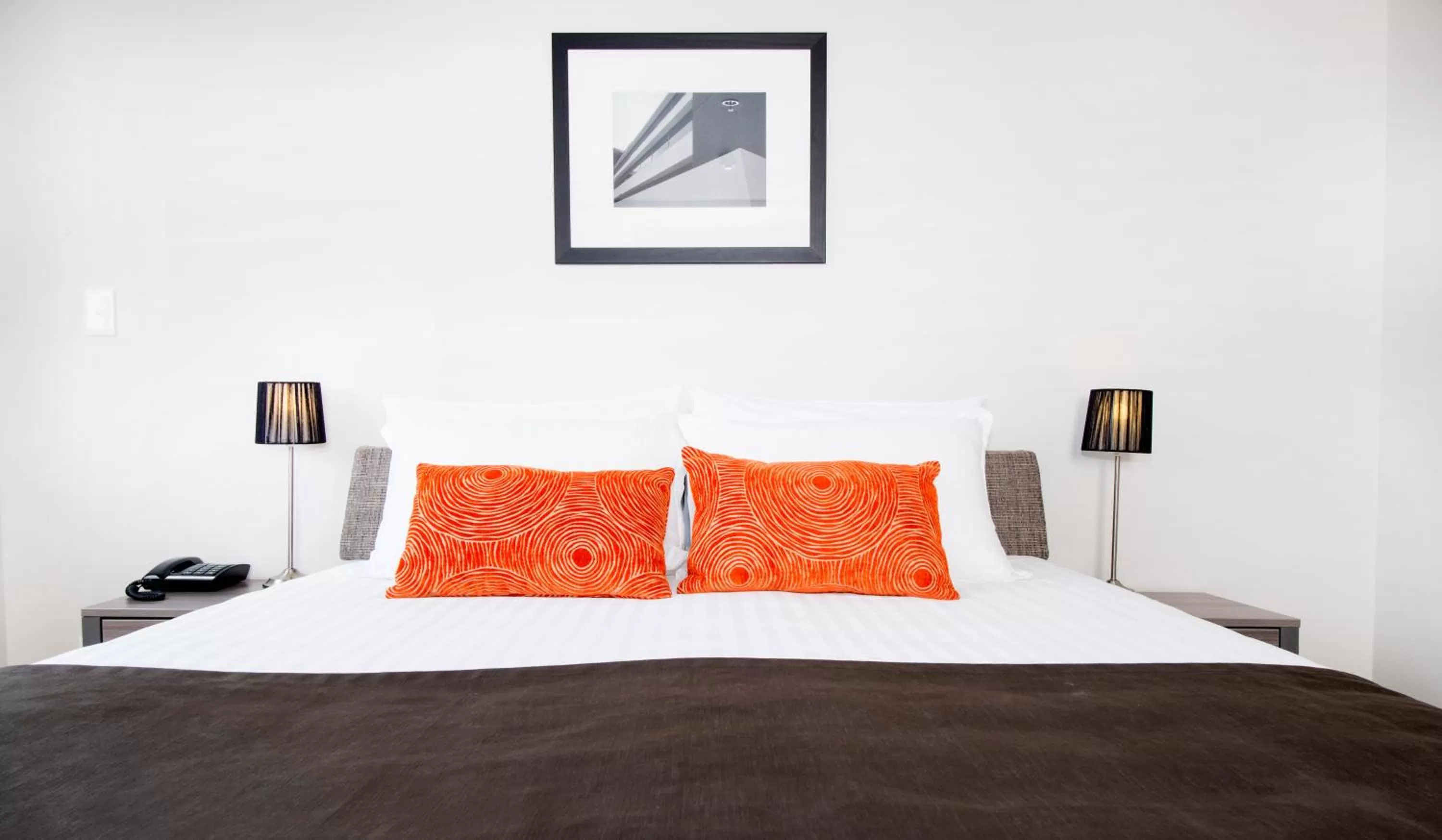 Two-Bedroom Apartment (Interconnecting) in Quest on Beaumont