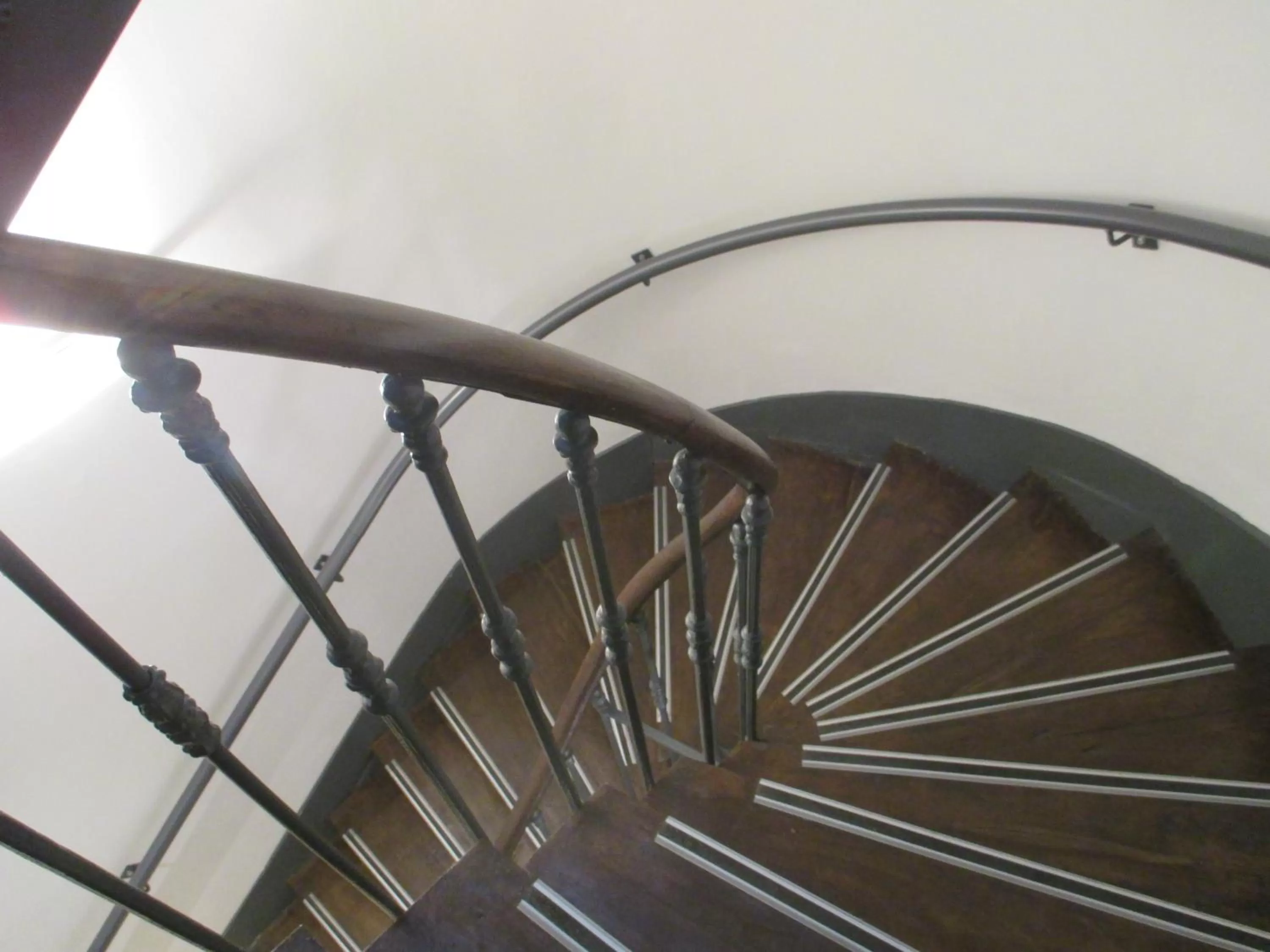 Decorative detail in Hôtel le Pastel