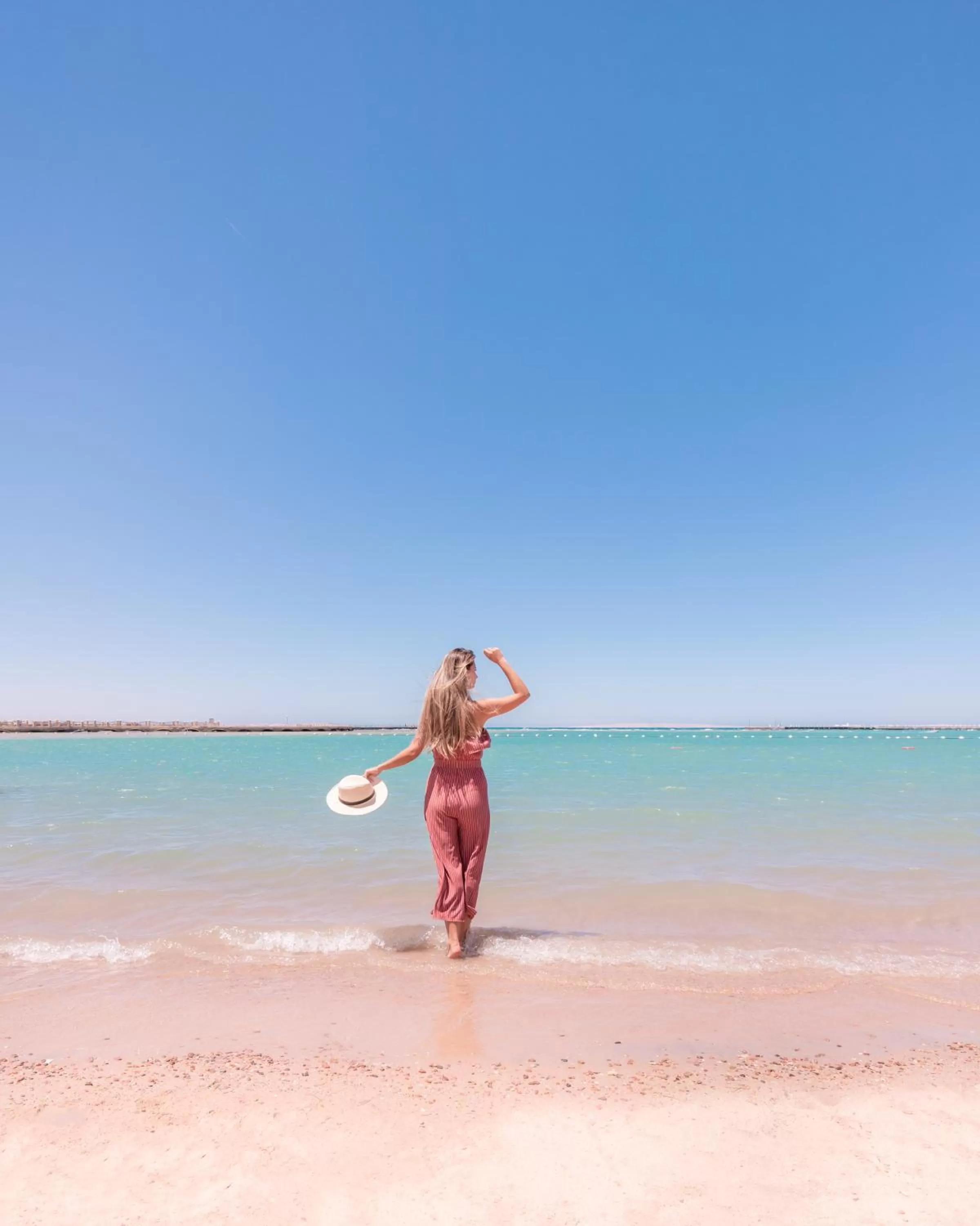 Beach in Pickalbatros Dana Beach Resort - Aqua Park