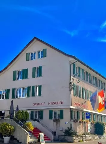 Hotel Hirschen Hinwil