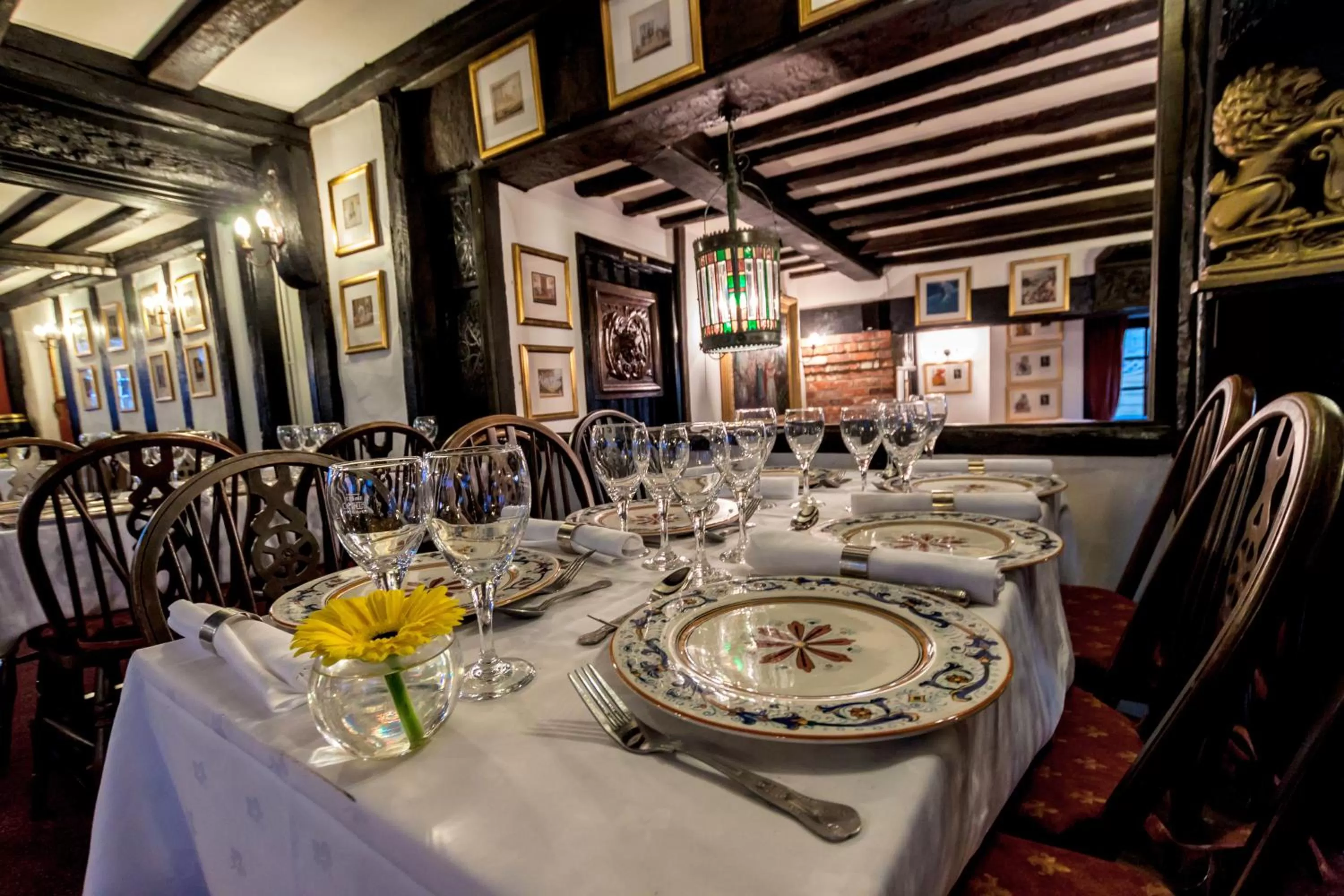 Business facilities in Mermaid Inn