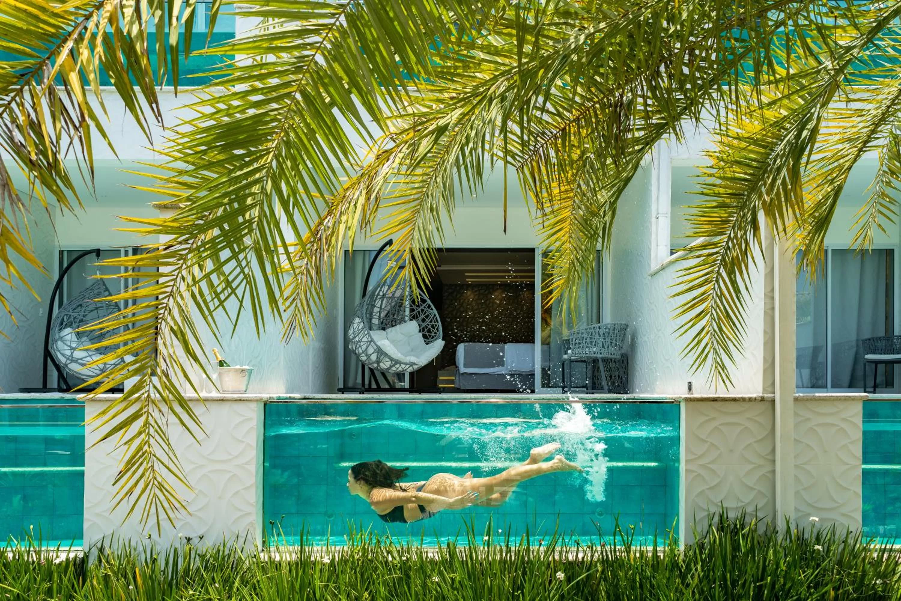 Suite with Balcony in Pousada Apple House Paraty