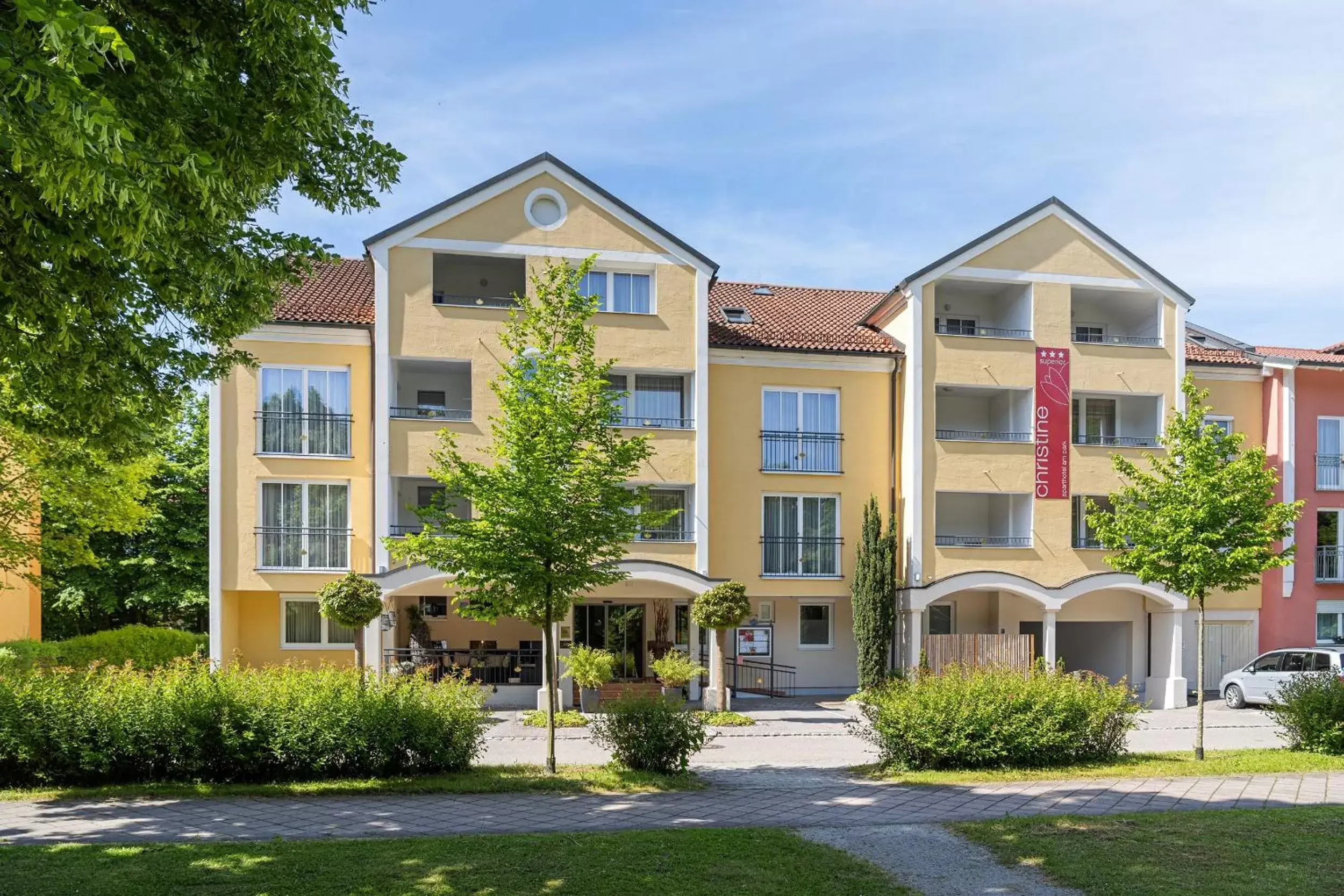 Aparthotel Christine Aparthotel Christine