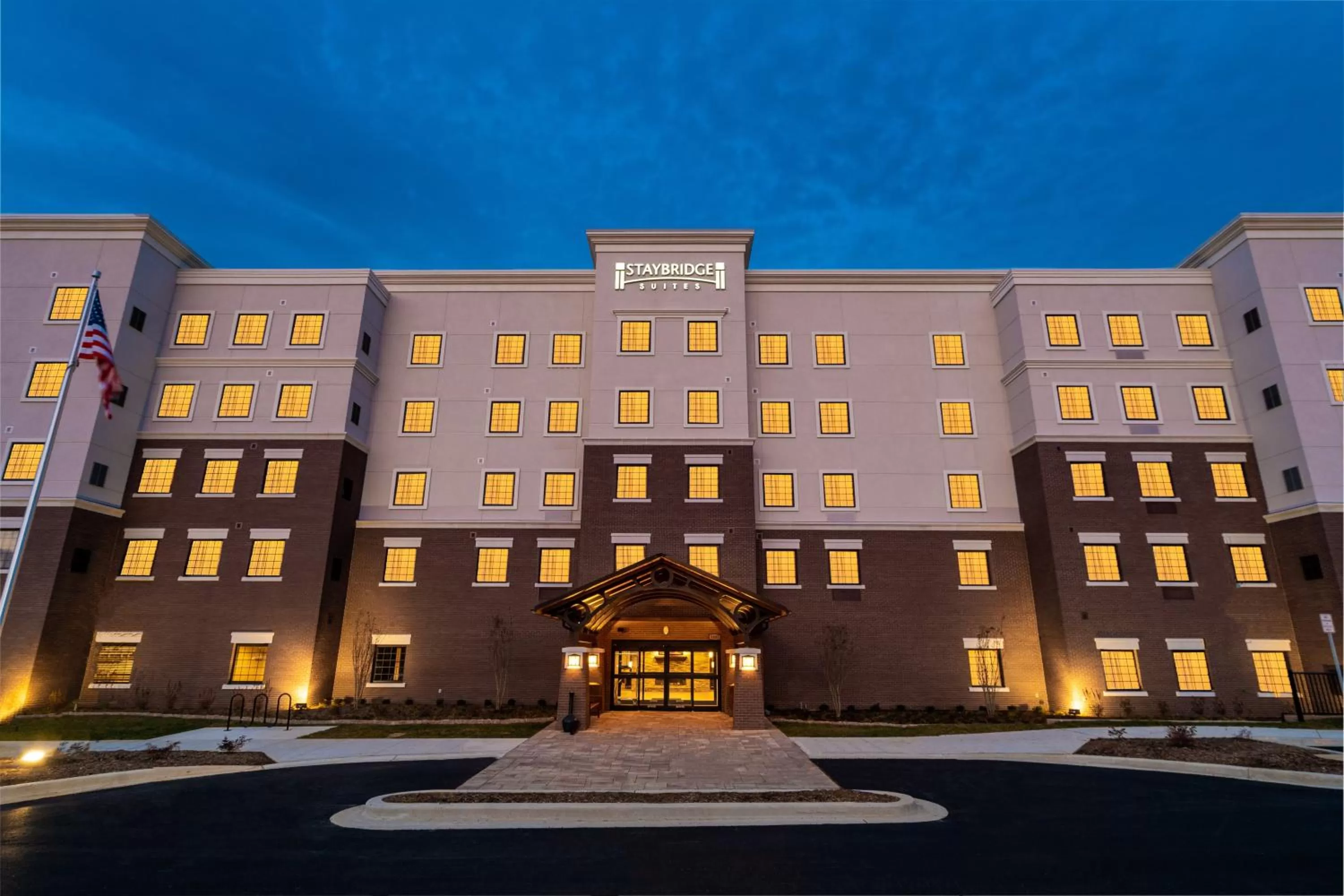 Property building in Staybridge Suites - Washington DC East - Largo by IHG