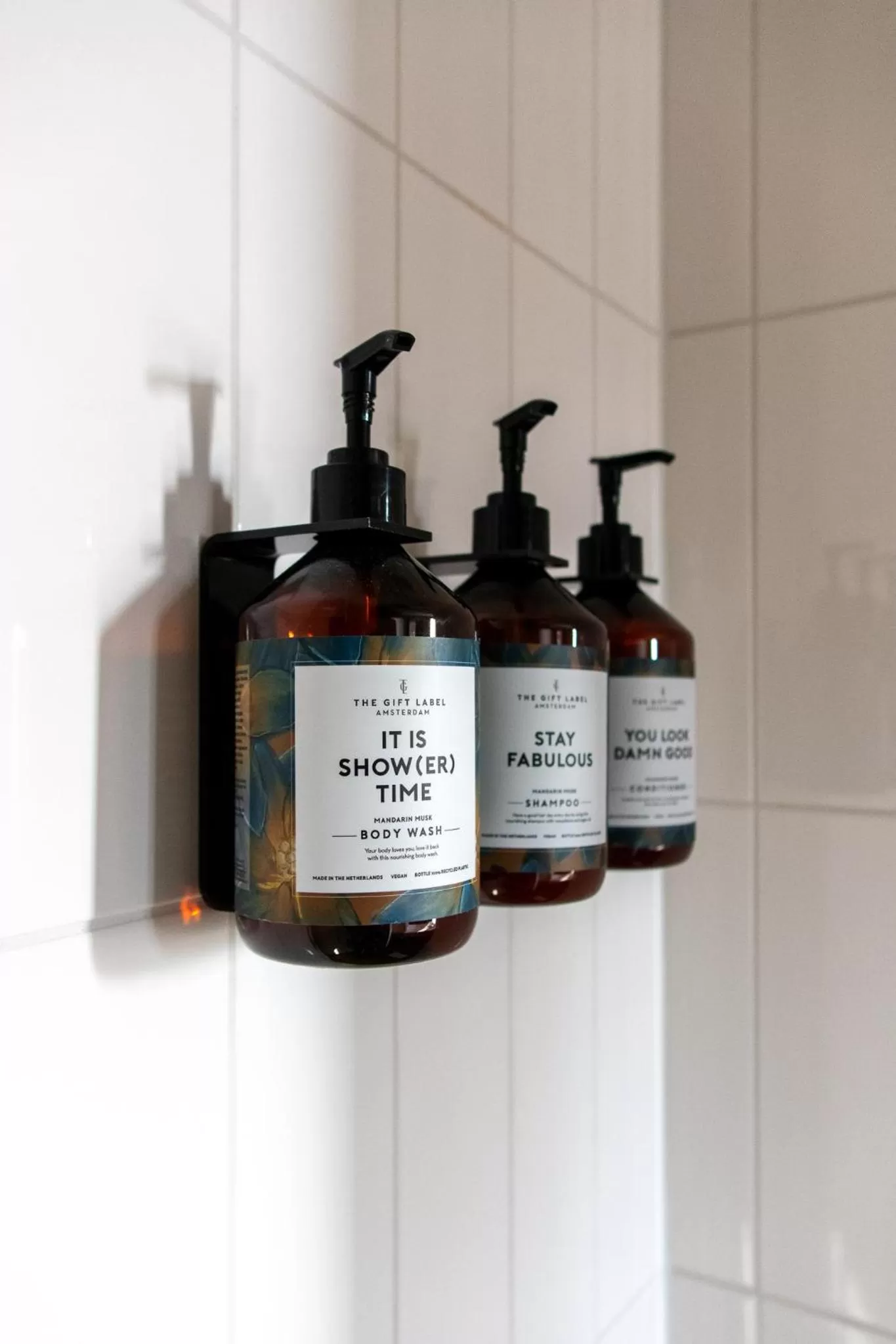 Bathroom in Design Hotel Modez