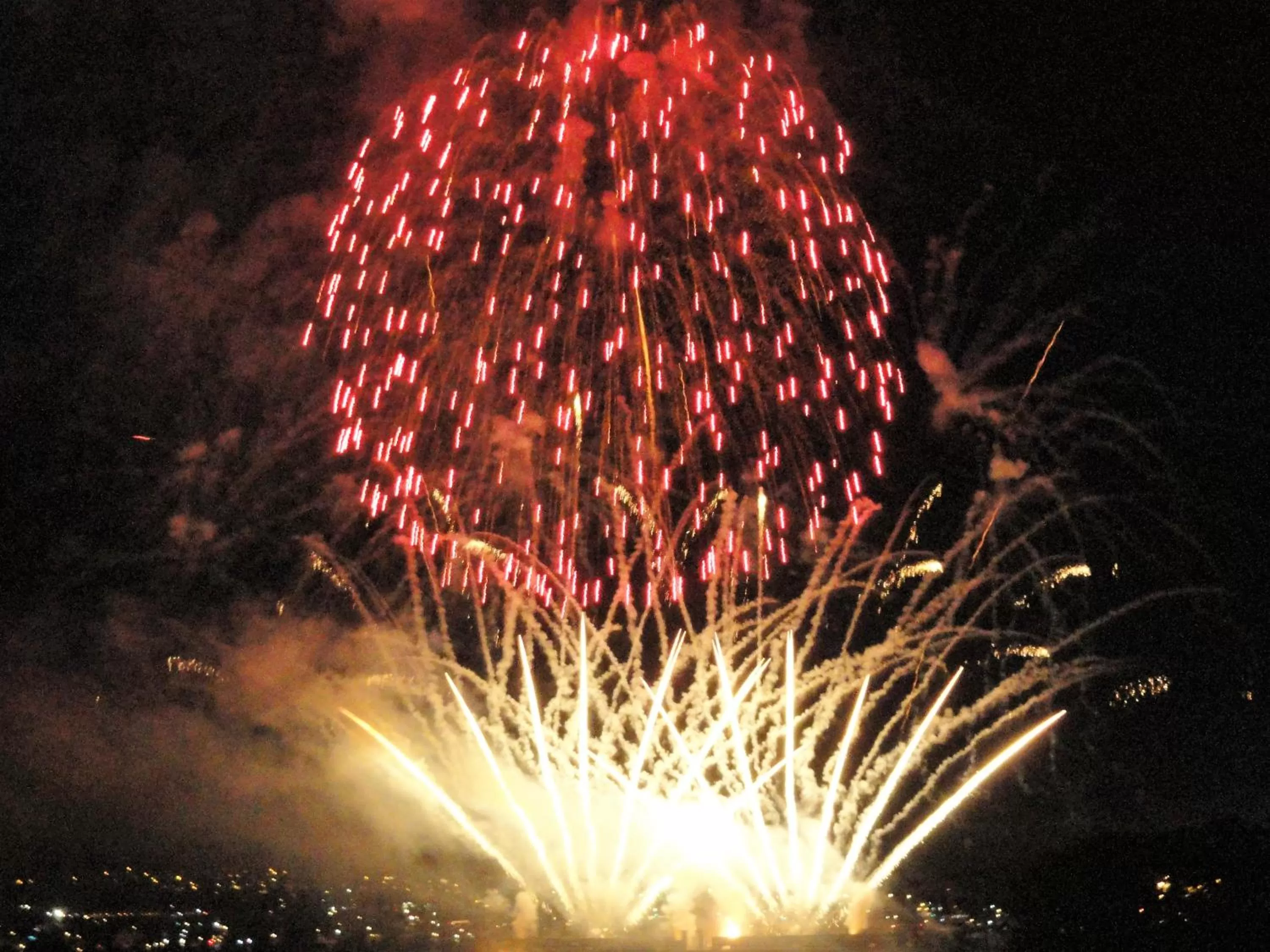 Sea view in English Bay Hotel