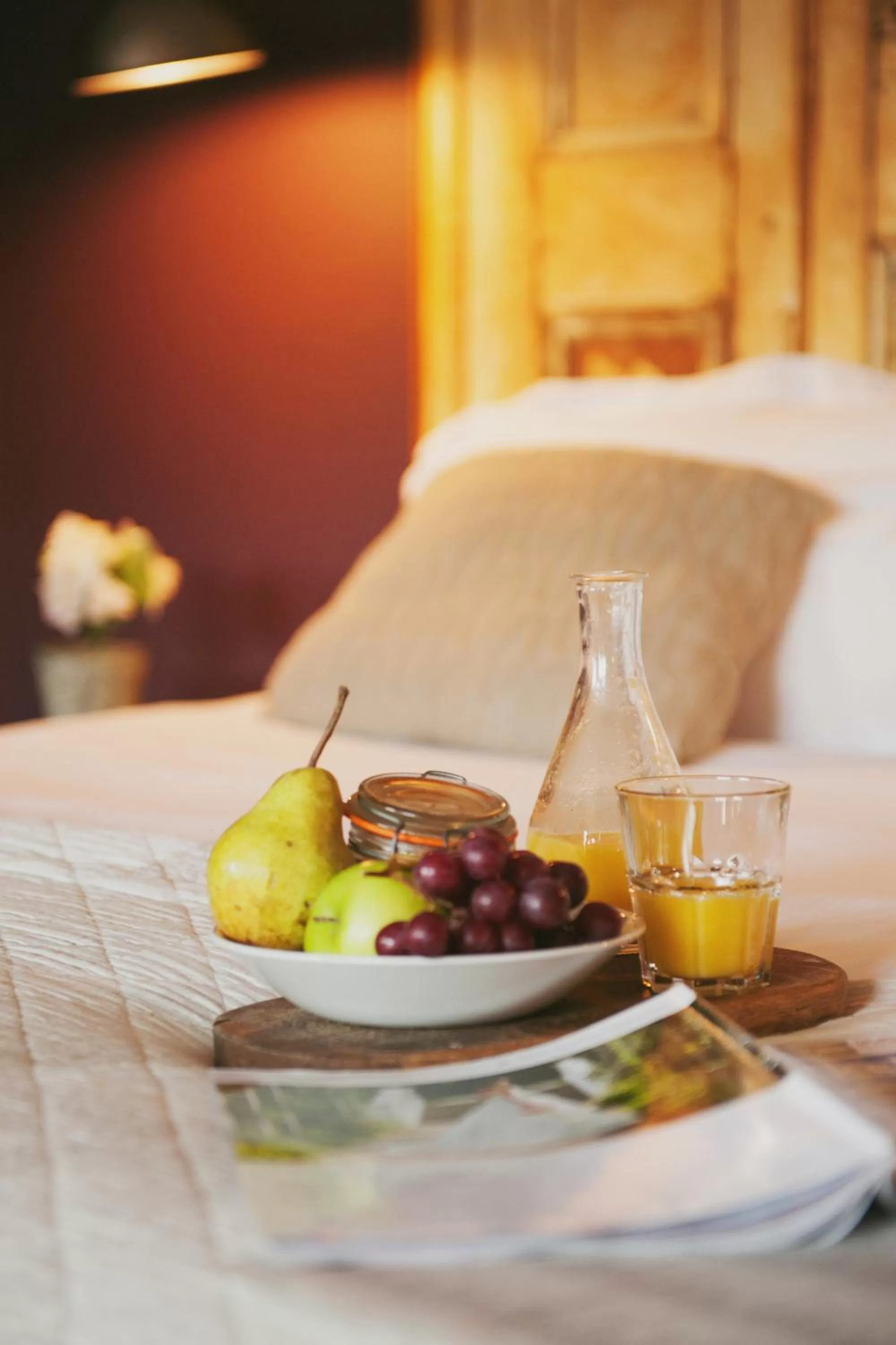 Bedroom, Bed in The Bunk Inn