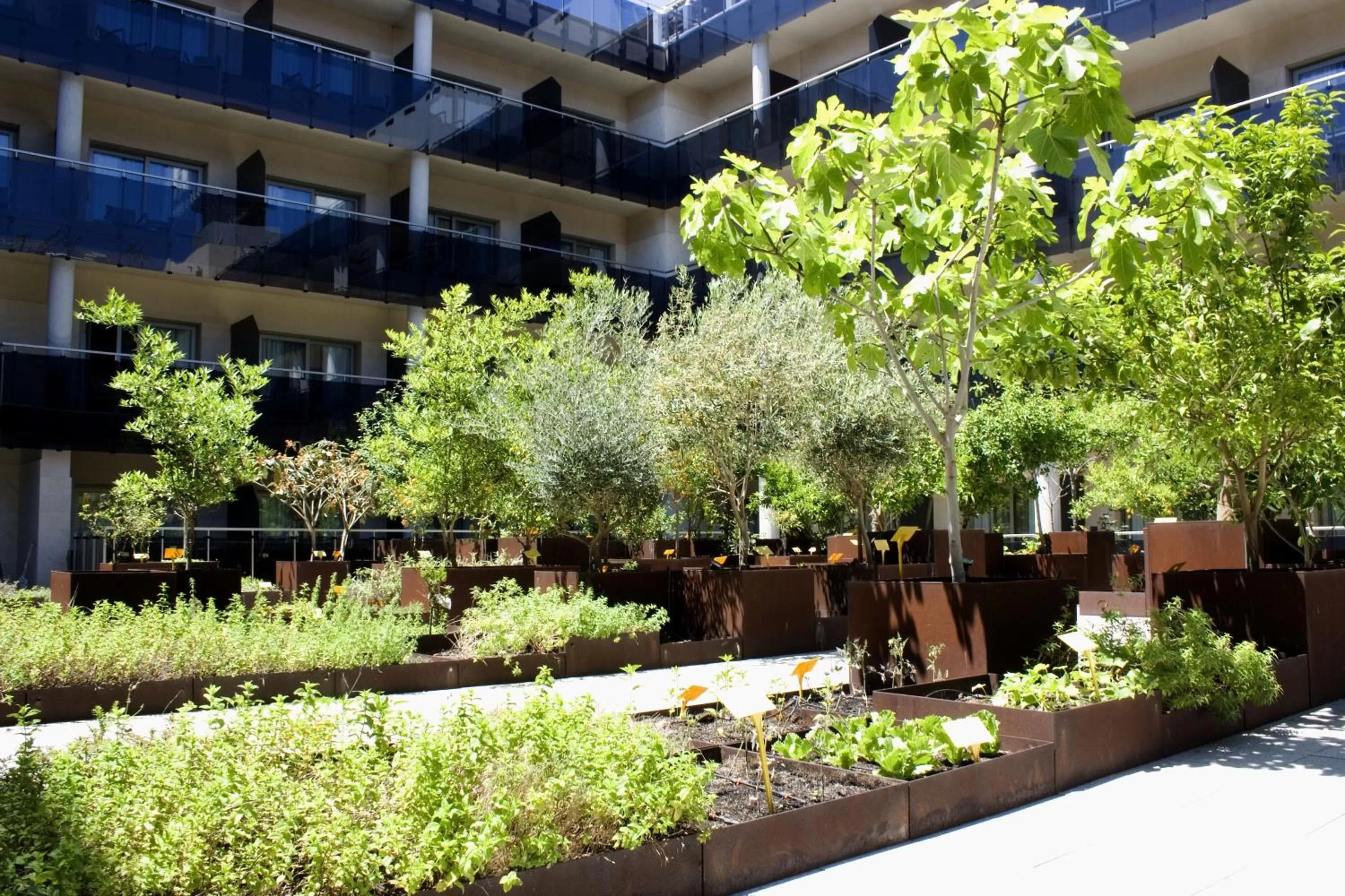 Facade/entrance in Thalasia Costa de Murcia