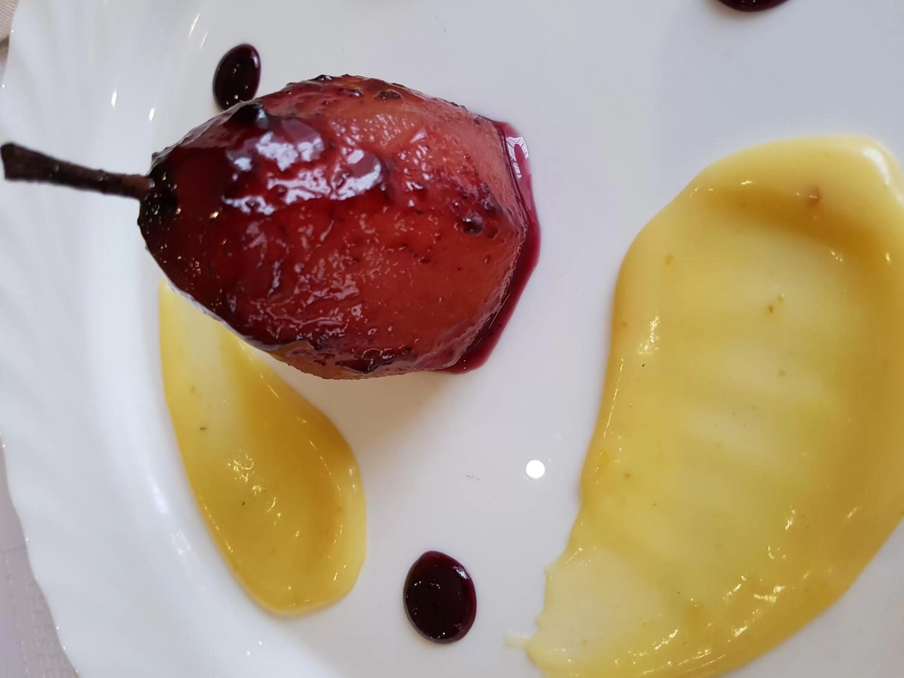 Food close-up in Hotel Mazuria Country & SPA