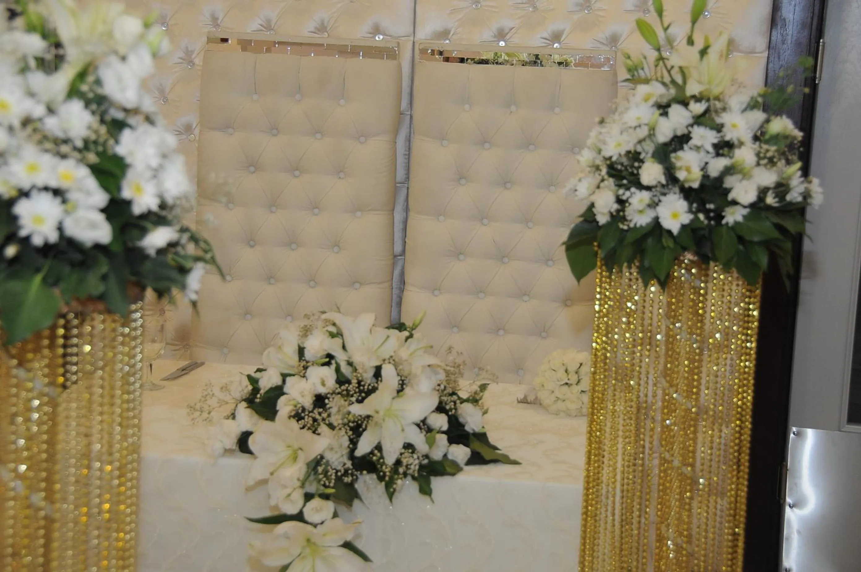 Banquet/Function facilities in Bugday Hotel