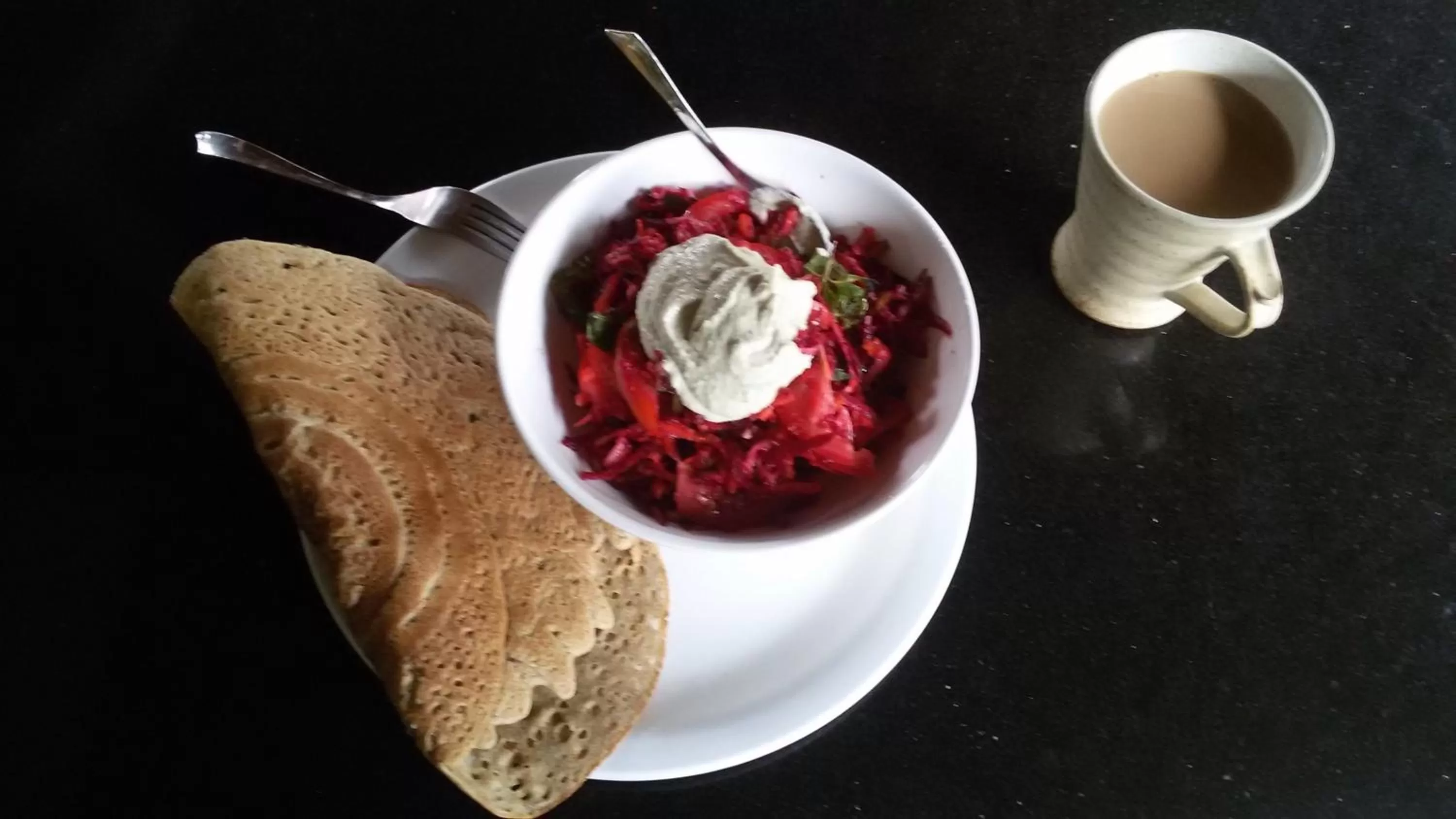 Restaurant/places to eat, Food in Green's Guest House