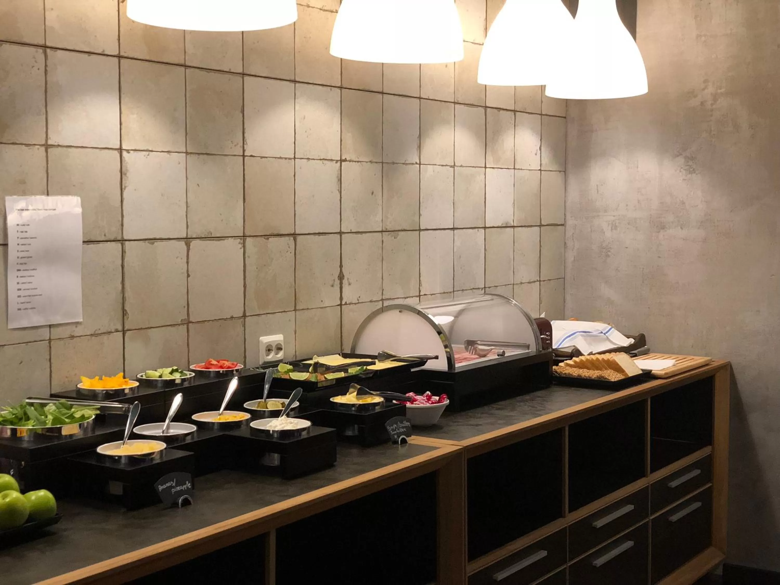 Restaurant/Places to Eat in Arctic Hotel Nordkapp