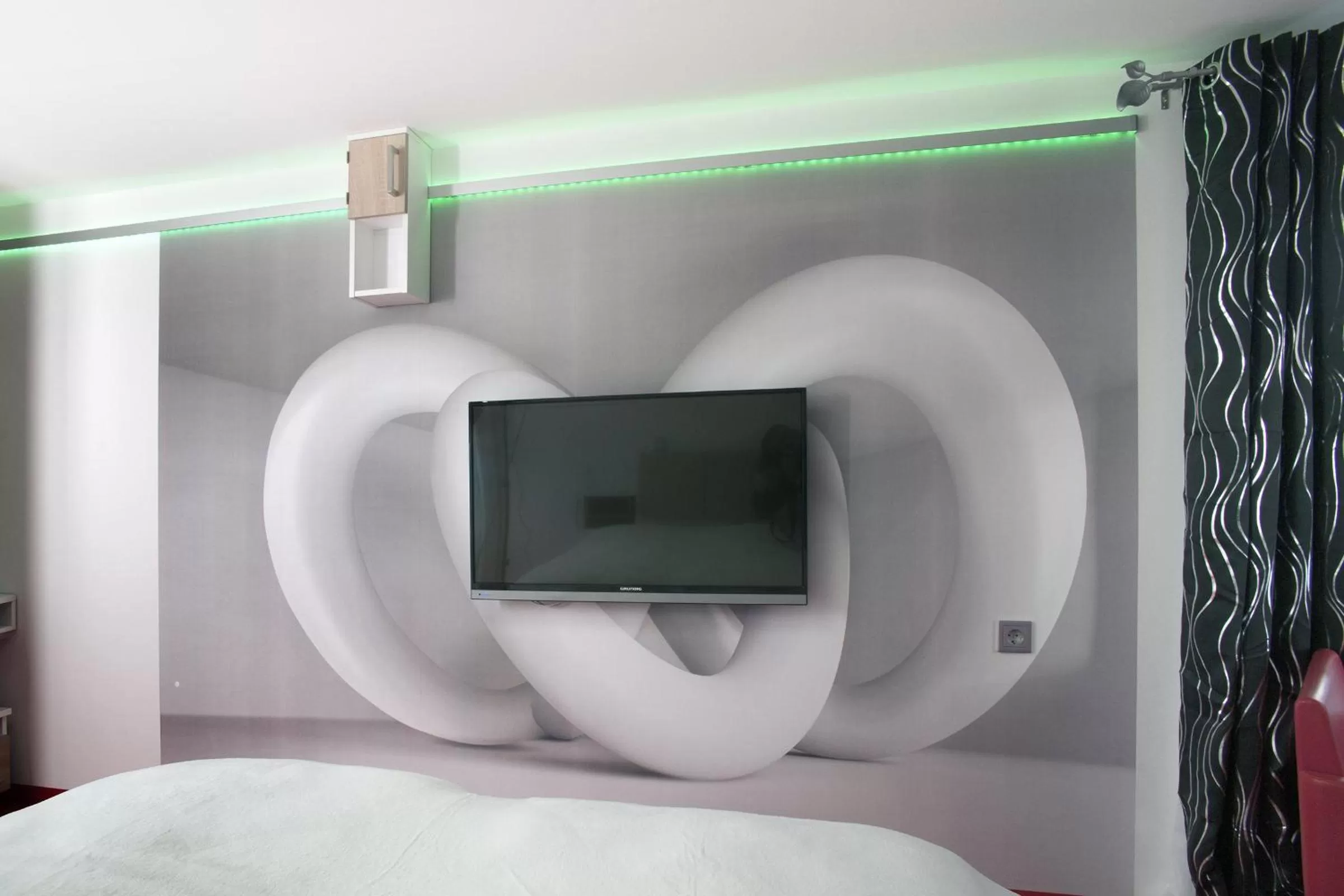 Other, Bed in Designpension Idyll Nr2 Hotel Garni