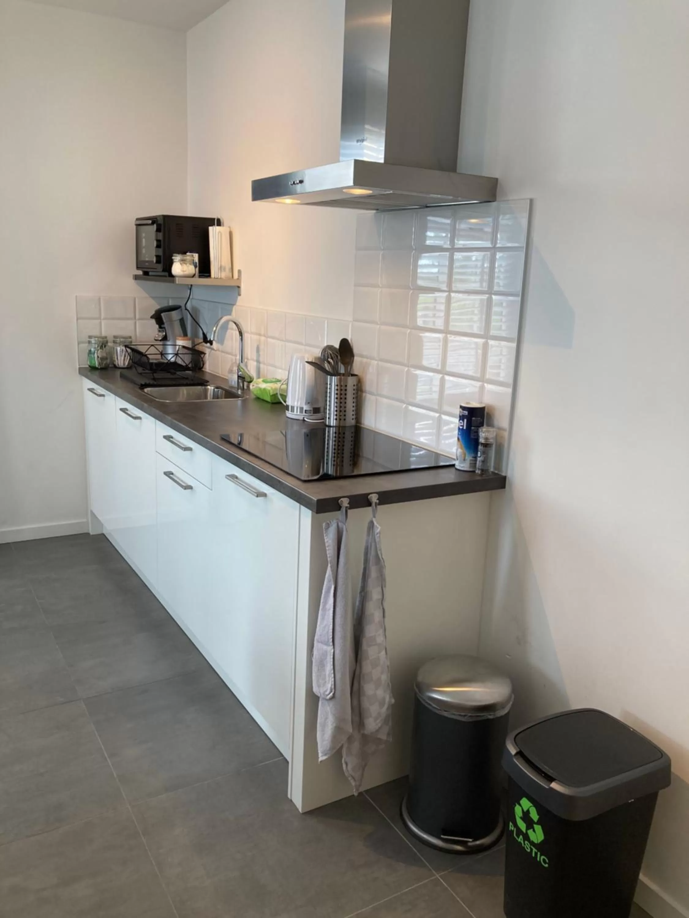 Coffee/tea facilities in B&B Zunderdorp