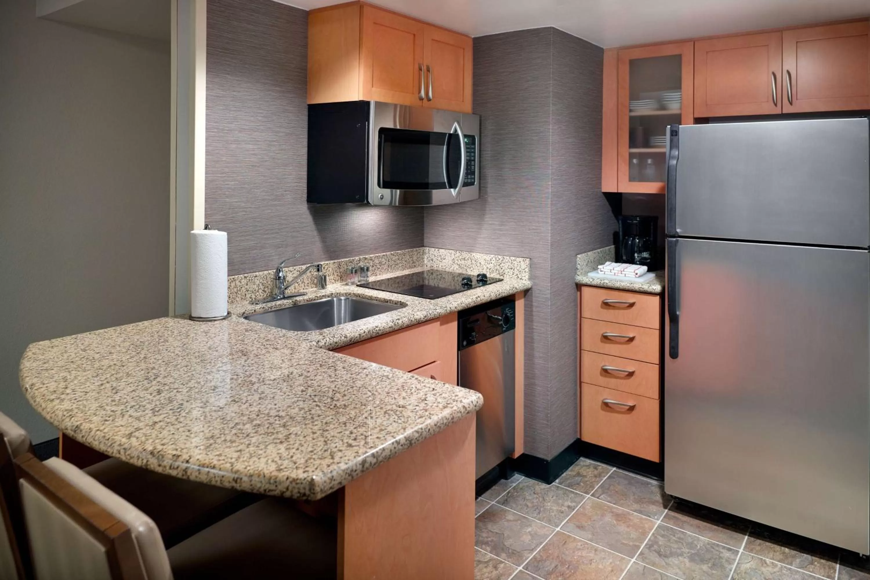 Suite in Sonesta ES Suites Atlanta Alpharetta Windward