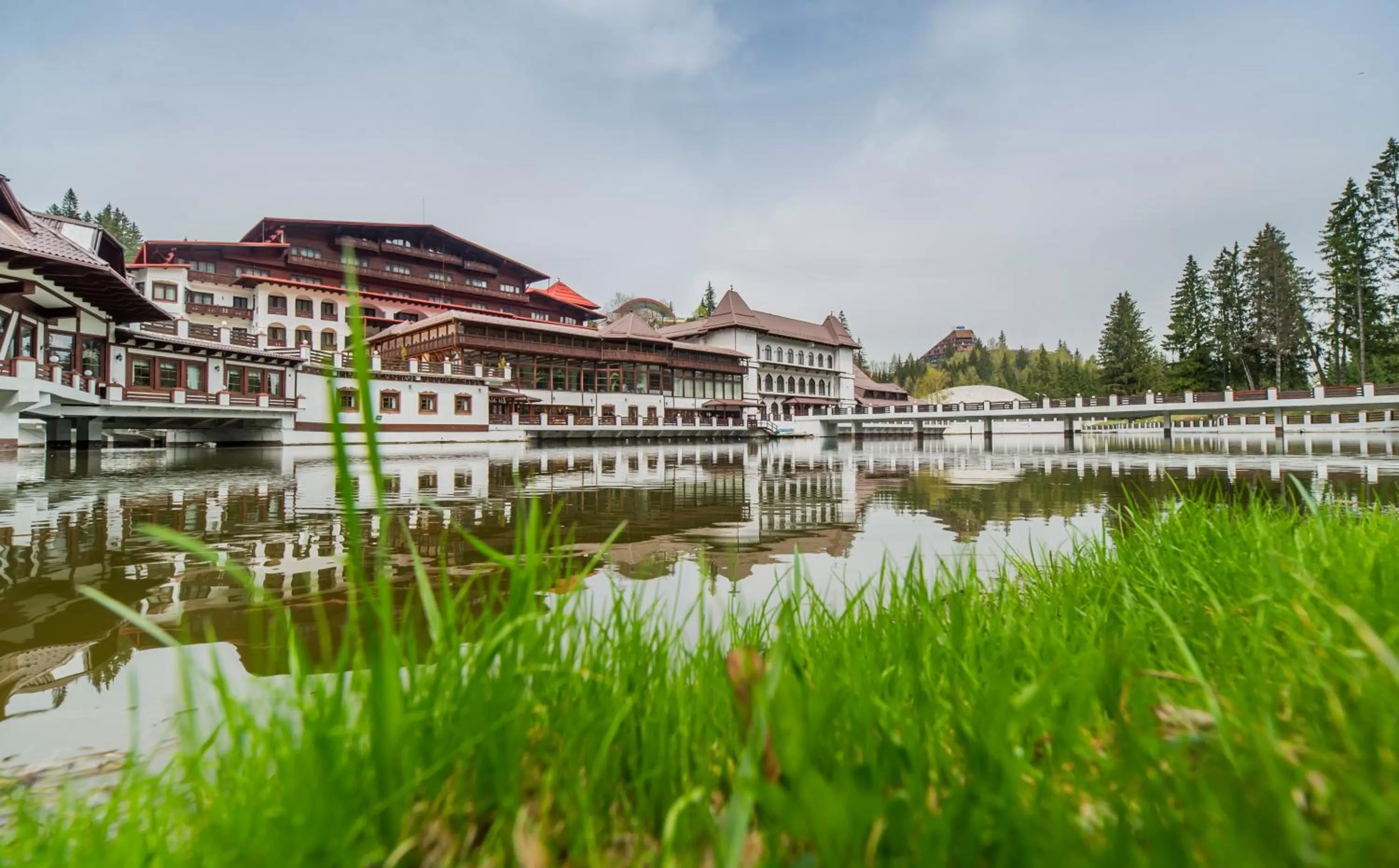 Facade/entrance in Aurelius Imparatul Romanilor Hotel & SPA