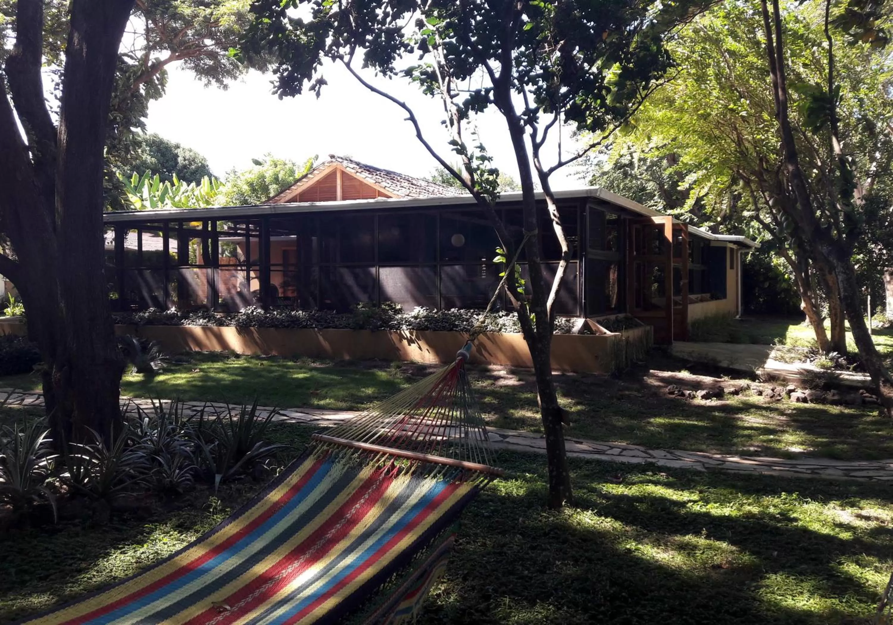 Property building in Xalli Beach Hotel