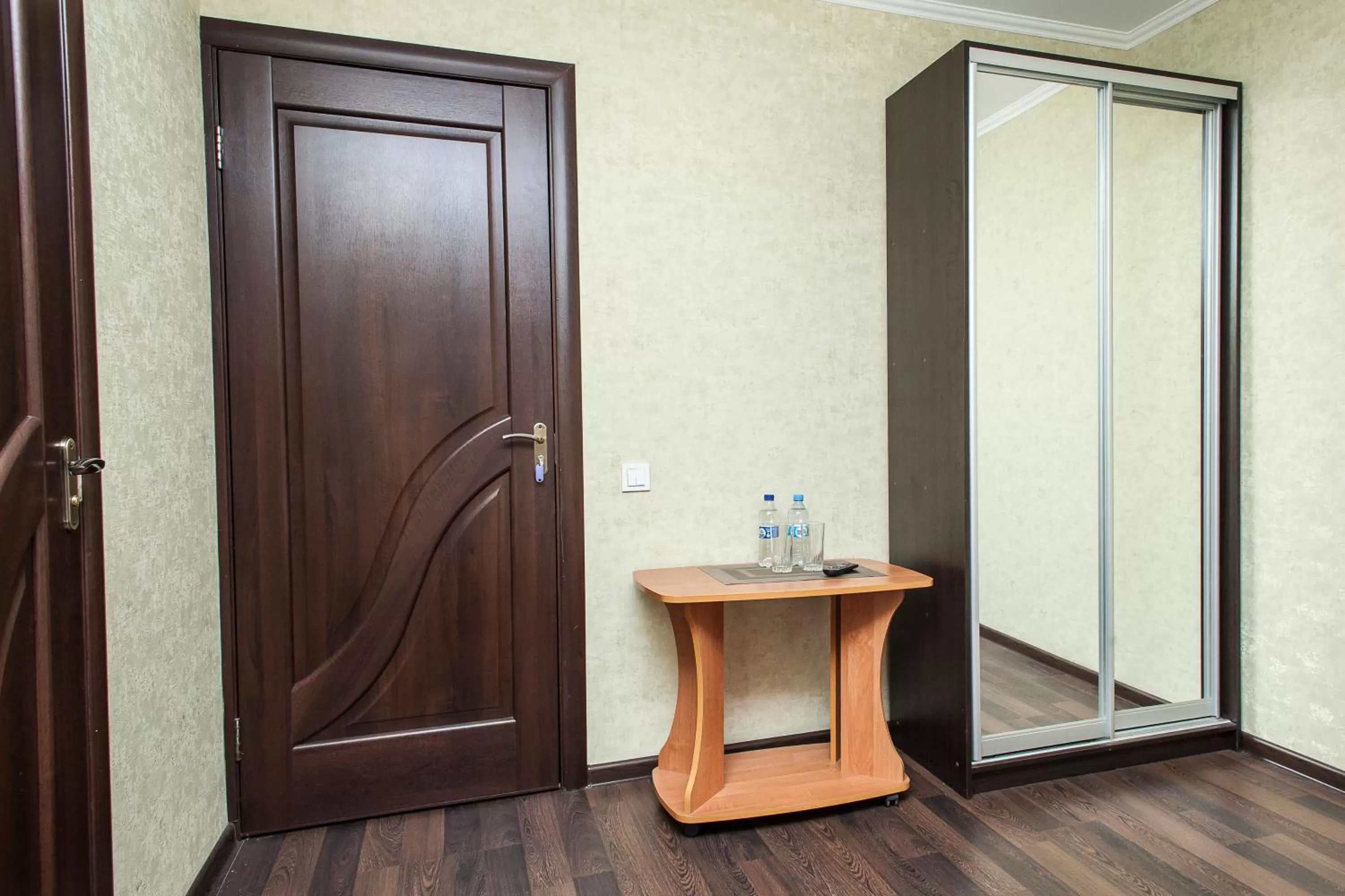 Decorative detail in Chyhorinskyi Hotel