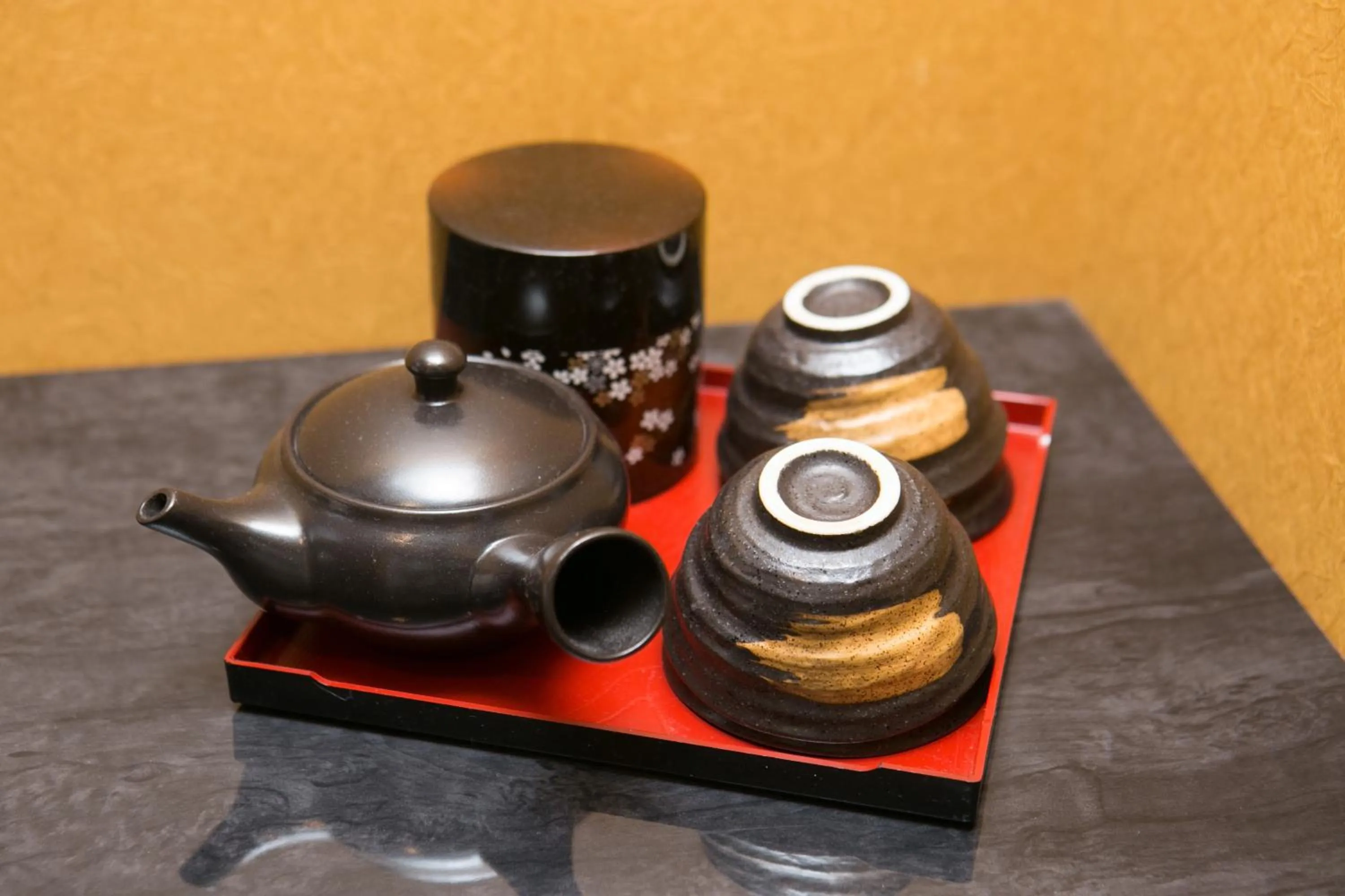 Coffee/tea facilities in Tabist Sparkling Dolphins Inn Kyoto