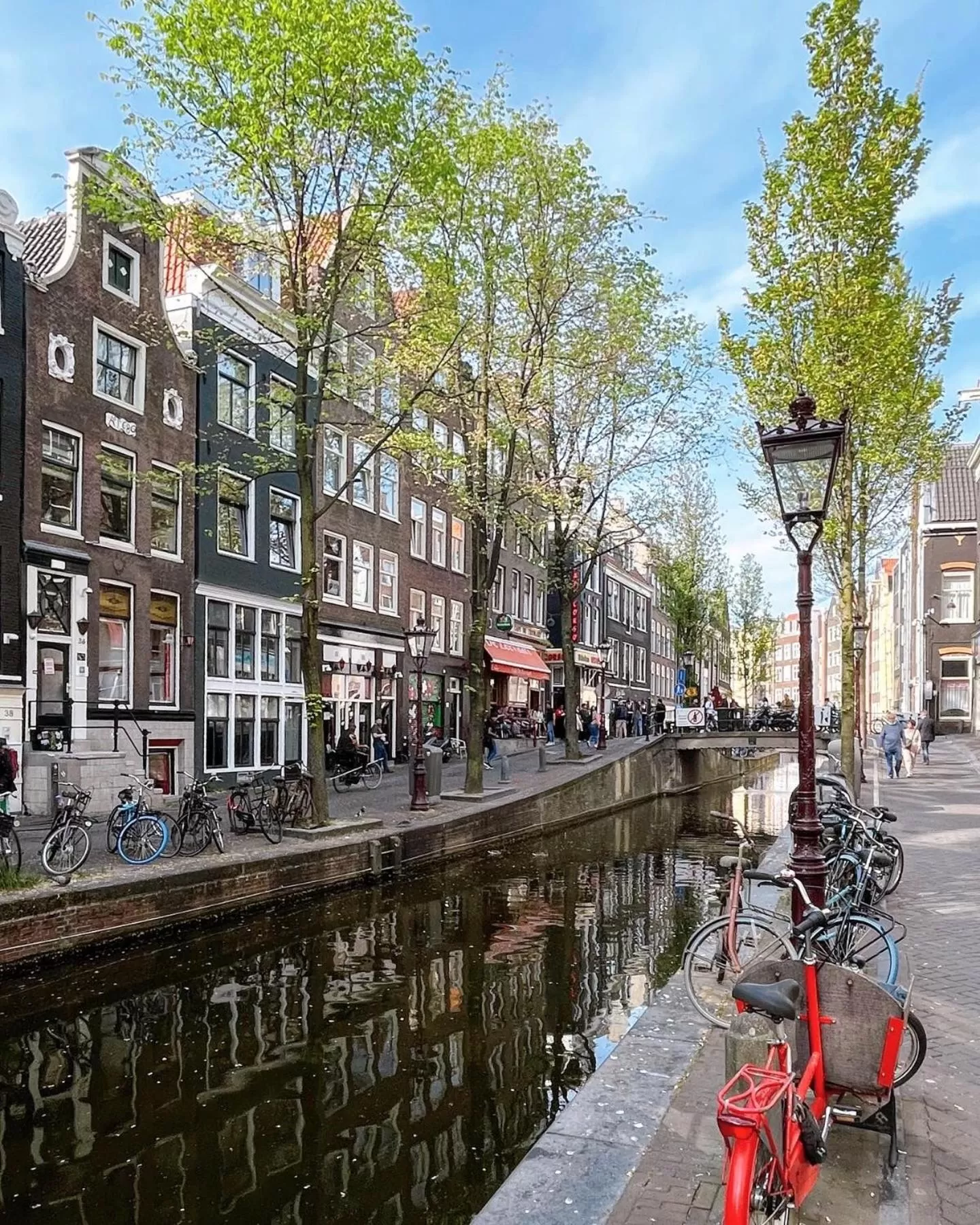 Facade Hotel Amsterdam