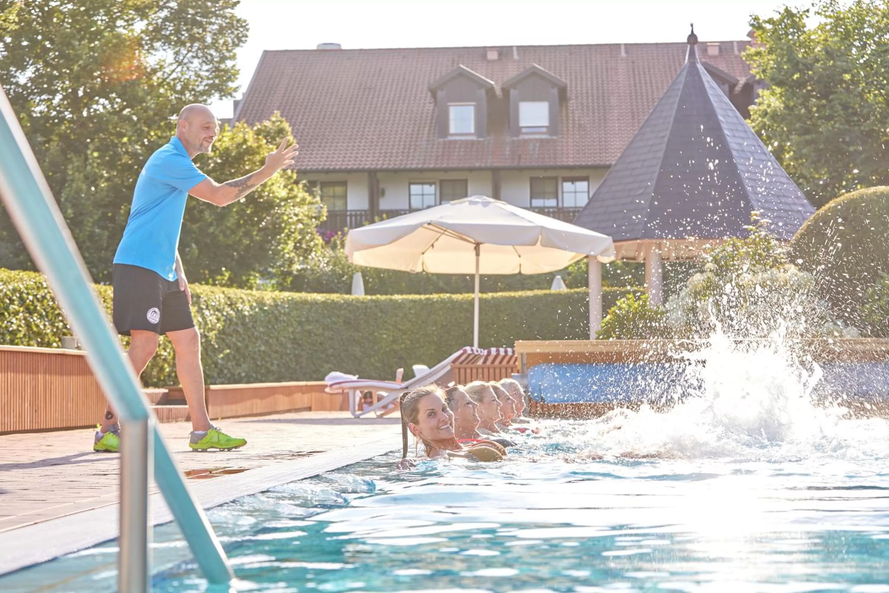 Activities in Parkhotel Bad Griesbach