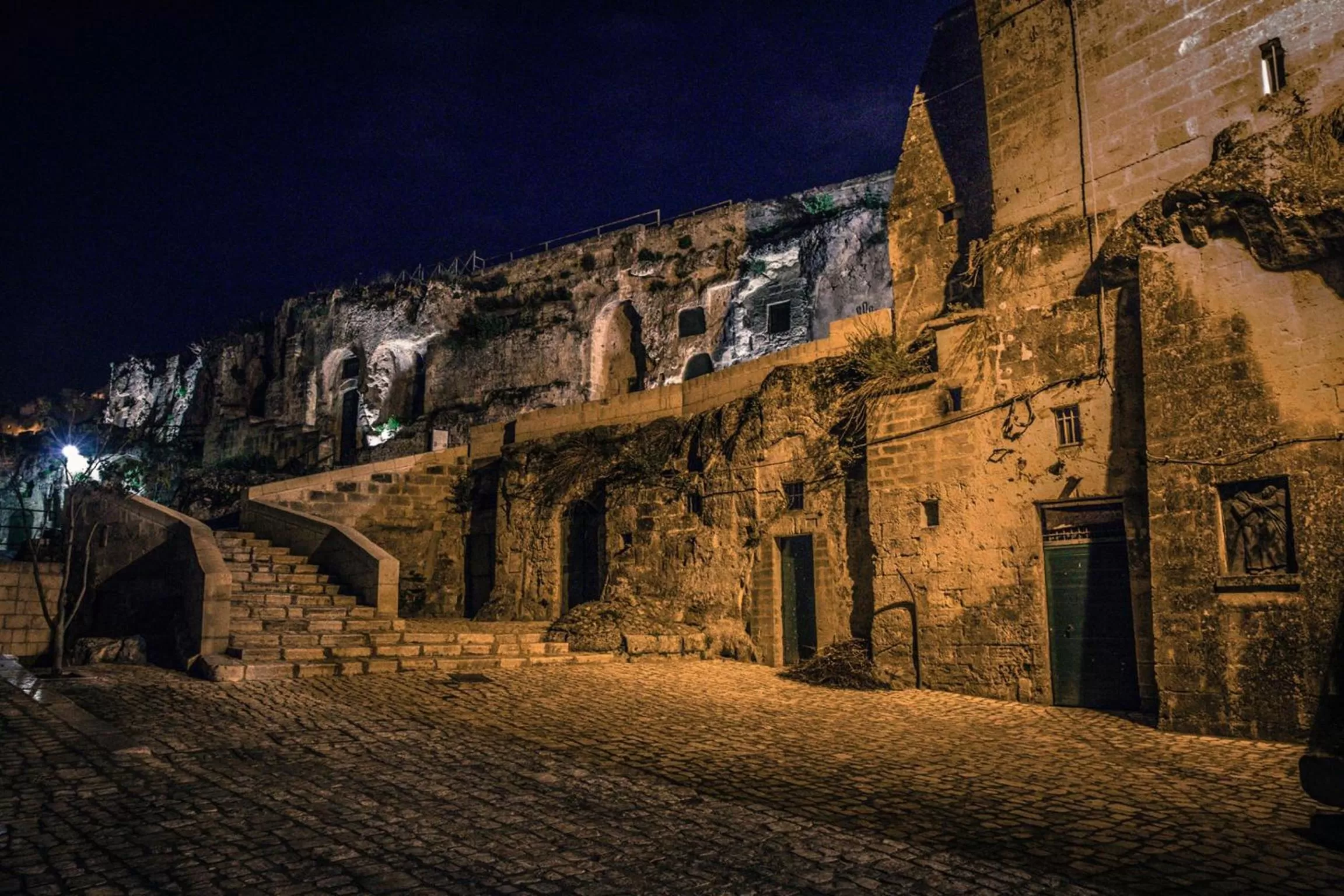 Nearby landmark in La Pergola ai Sassi
