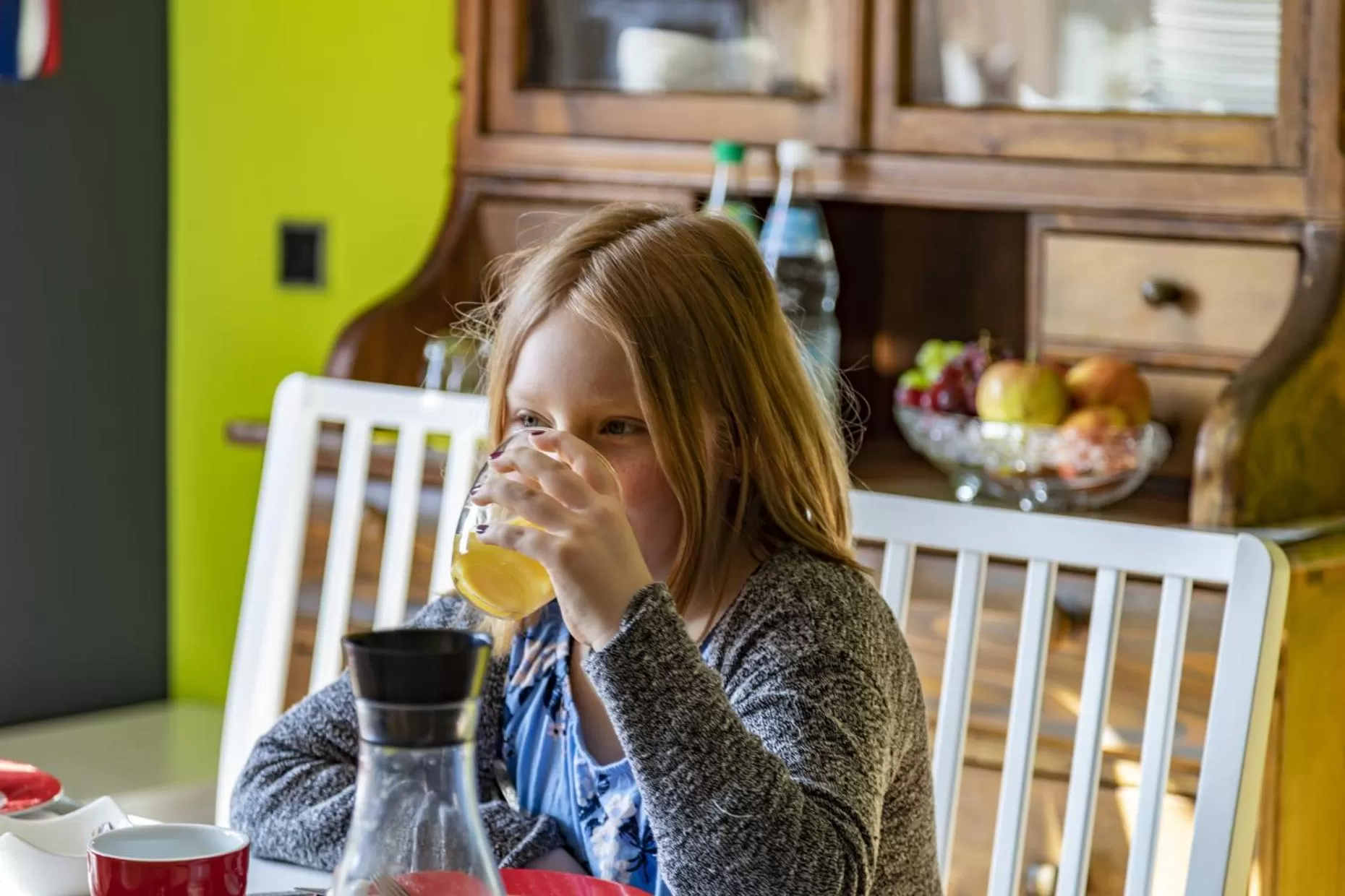 Food in kleinHOTEL Steinau-Rabenstein GbR