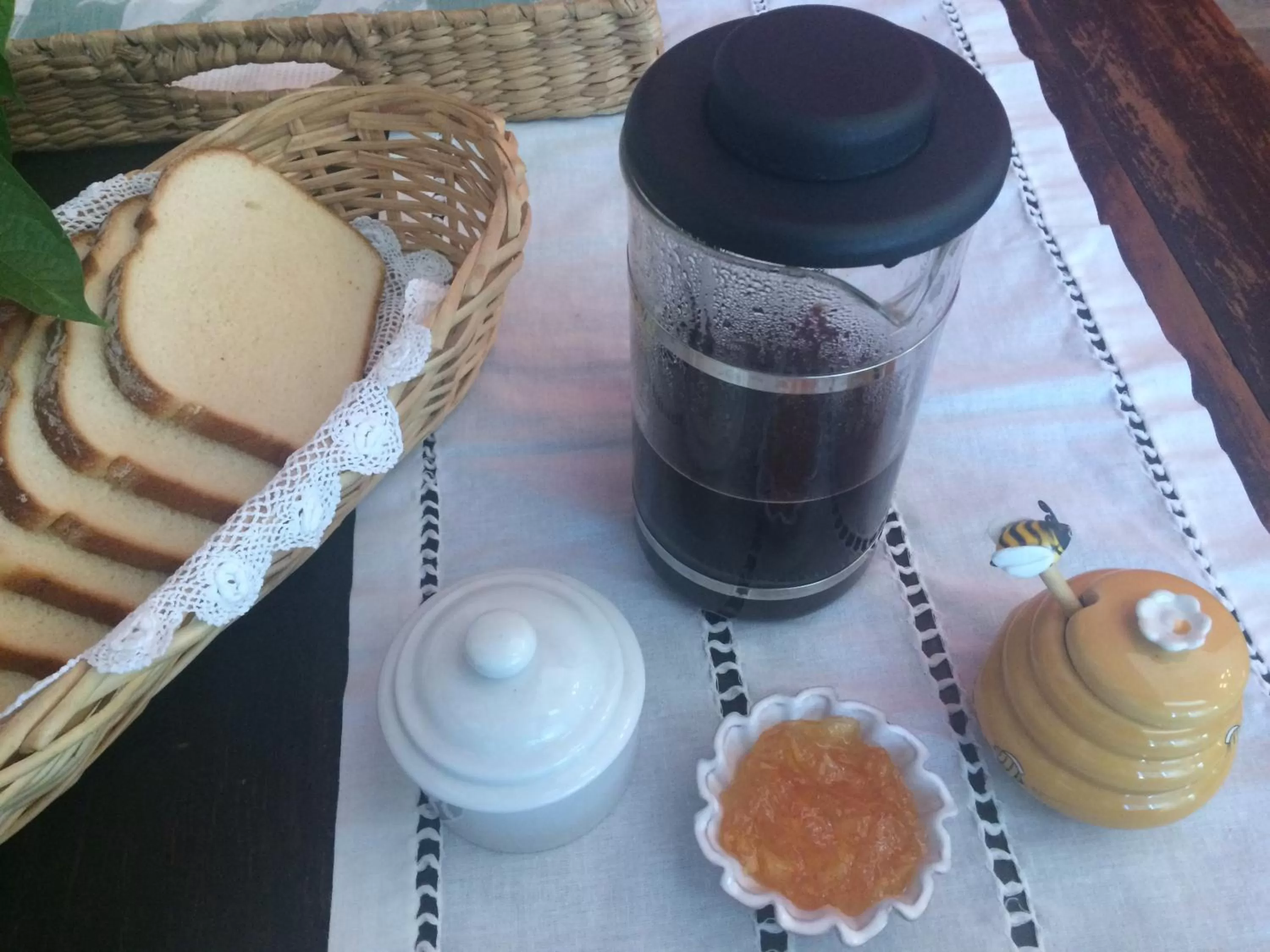 The Mantarraya Outpost