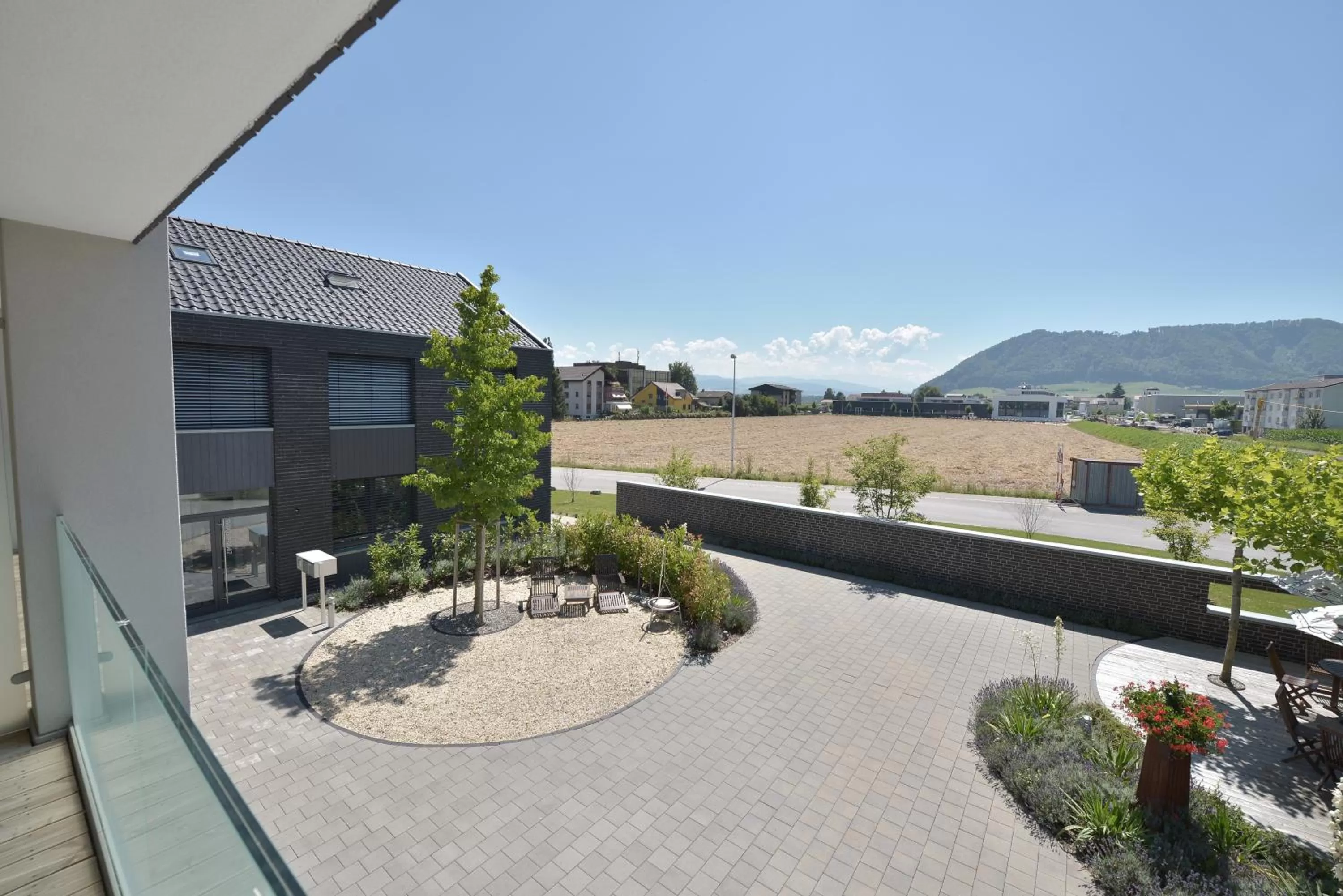 Day in Q.C.M. Campus