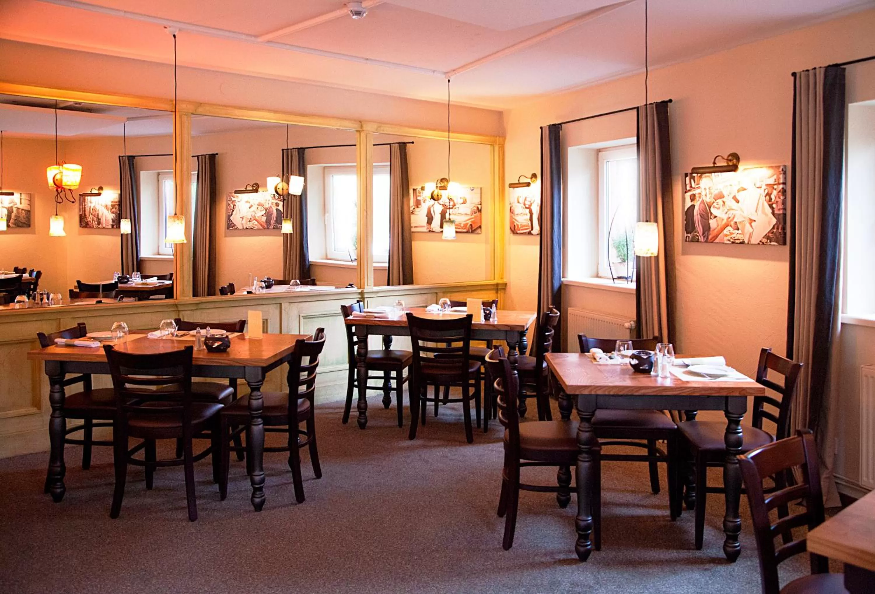 Restaurant/places to eat in MUNTE - Wellnesshotel am Stadtwald