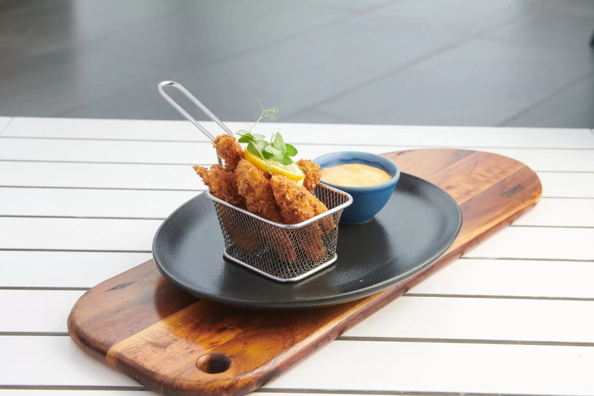 Food in The Capital Pearls Hotel