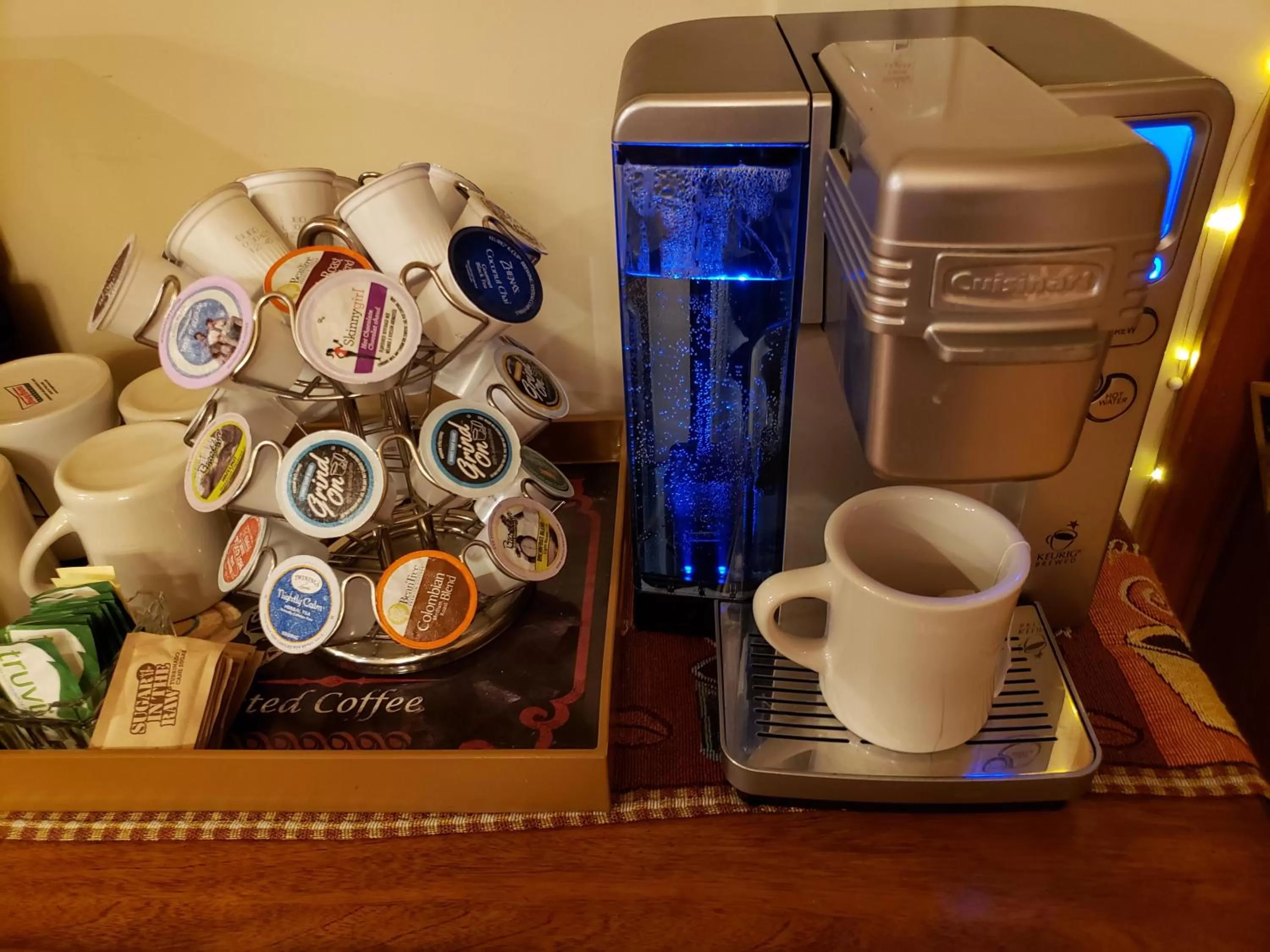 Blue Ridge Manor Bed and Breakfast