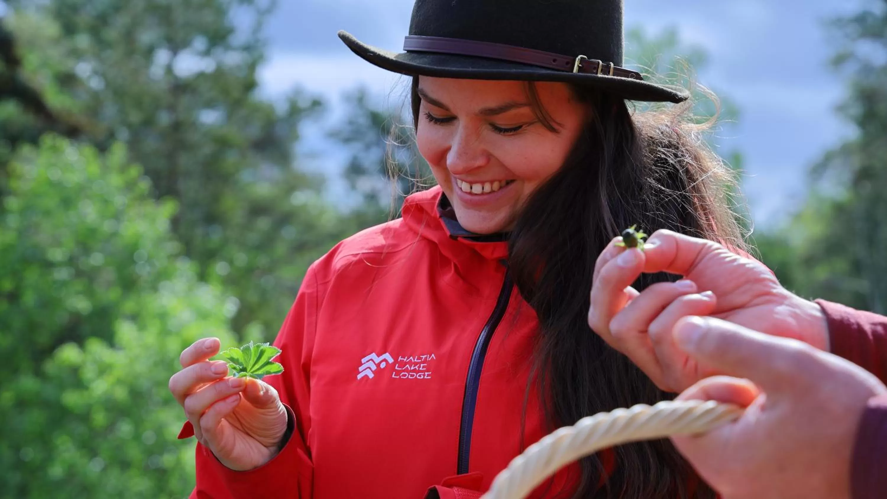 Activities in Haltia Lake Lodge nature boutique hotel & glamping