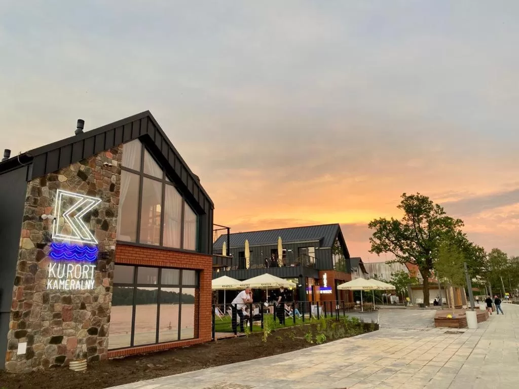 Property building in Kurort Kameralny
