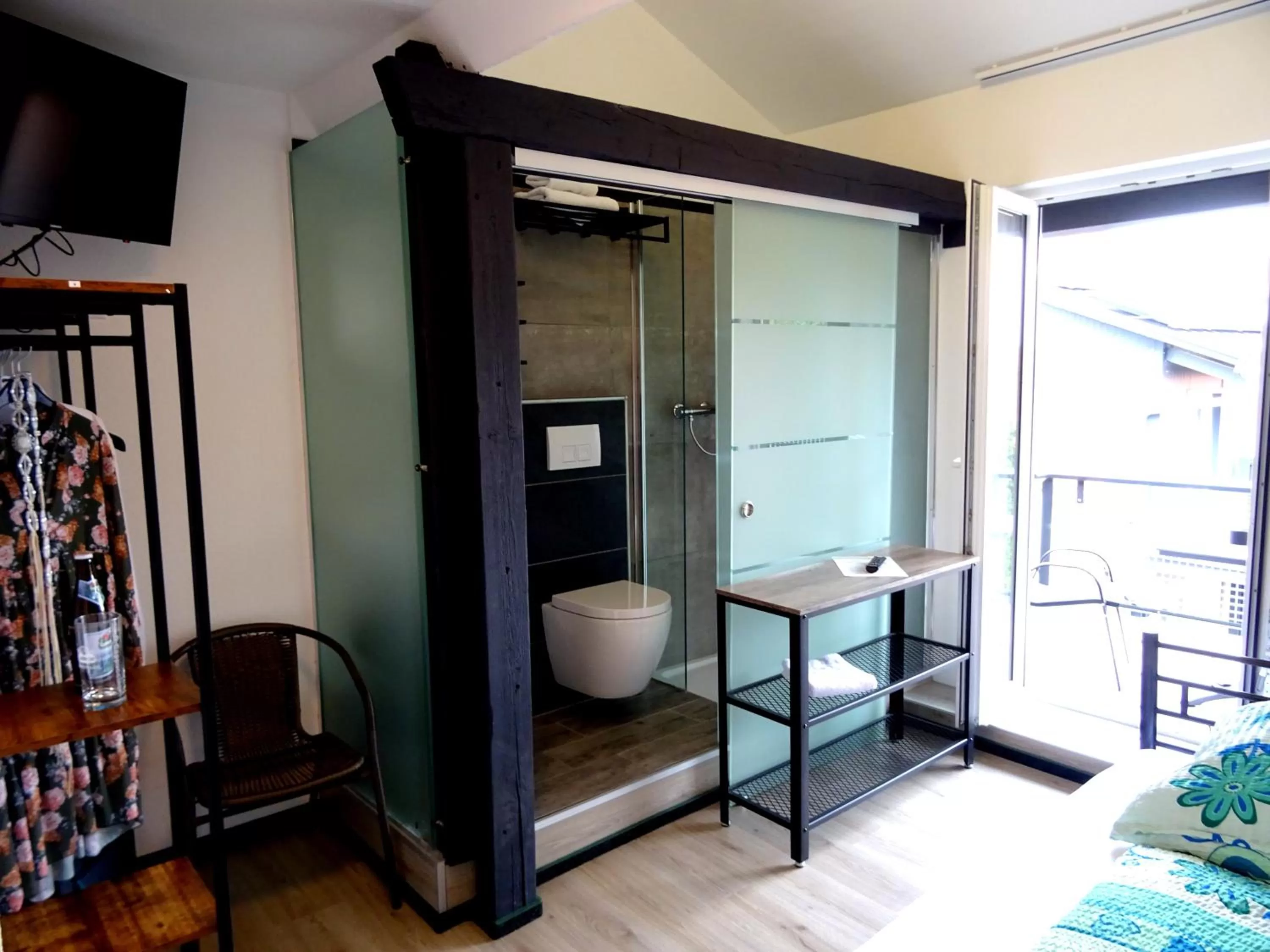 Bathroom in Eventhotel Ö - Cappuccino